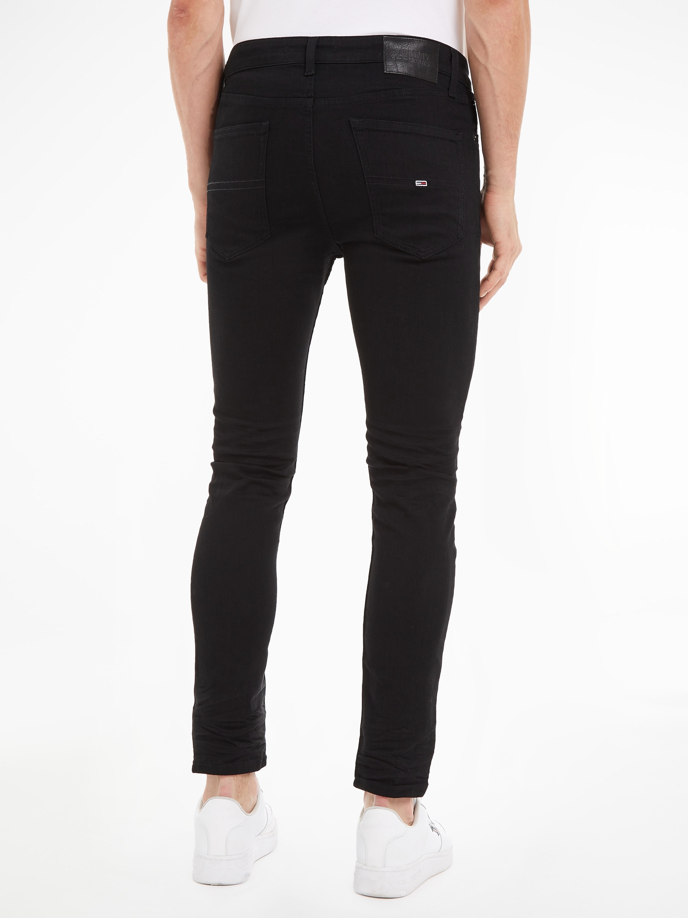 Tommy Jeans Skinny-fit-Jeans »Simon Skinny Jeans Slim«, in modischen Waschungen