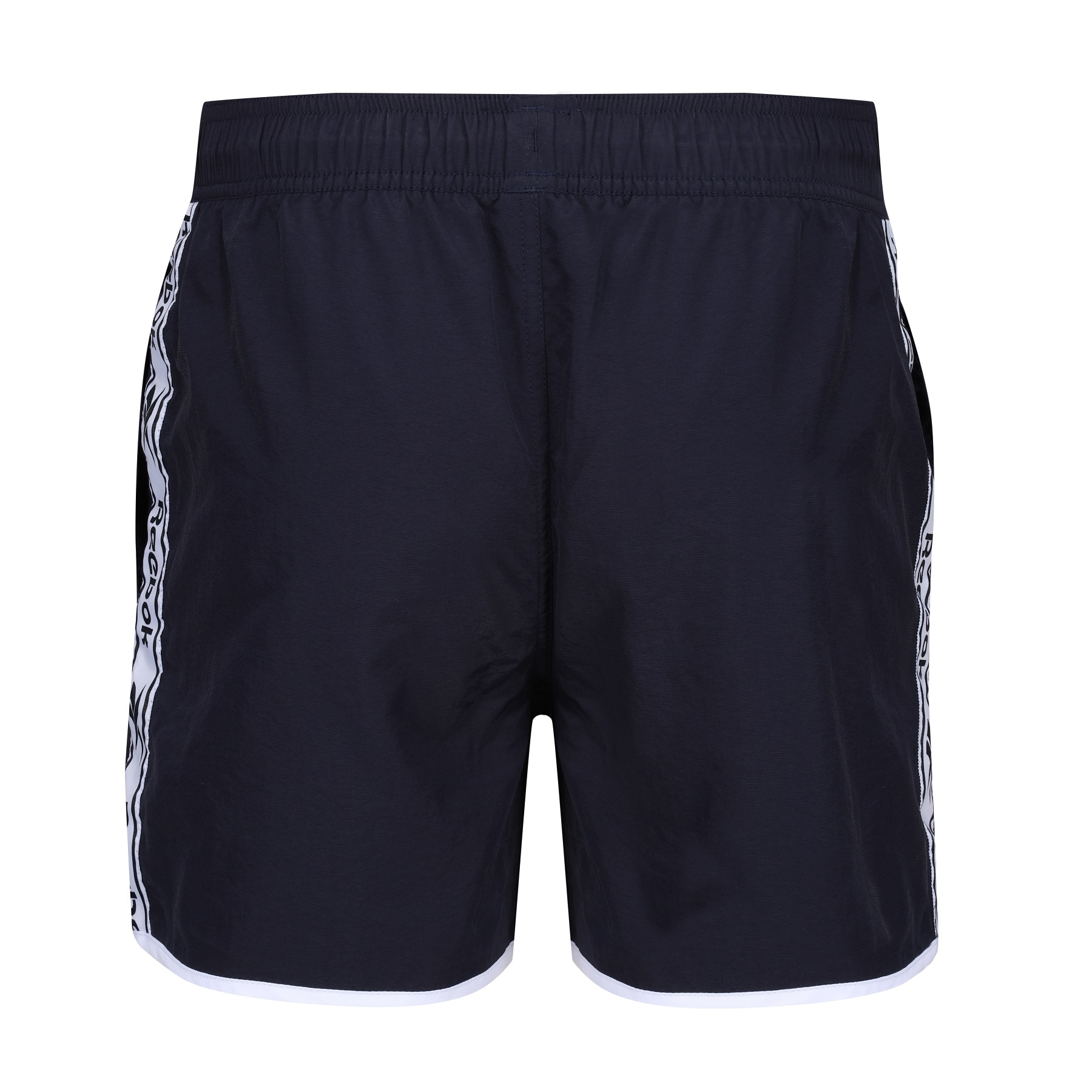 Reebok Badeshorts »"Lloyd"«, mit Logoschriftzug und seitlichen Taschen