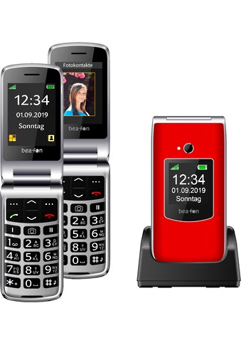 Beafon Smartphone »SL595«, (6,19 cm/2,4 Zoll, 1,3 MP Kamera) kaufen