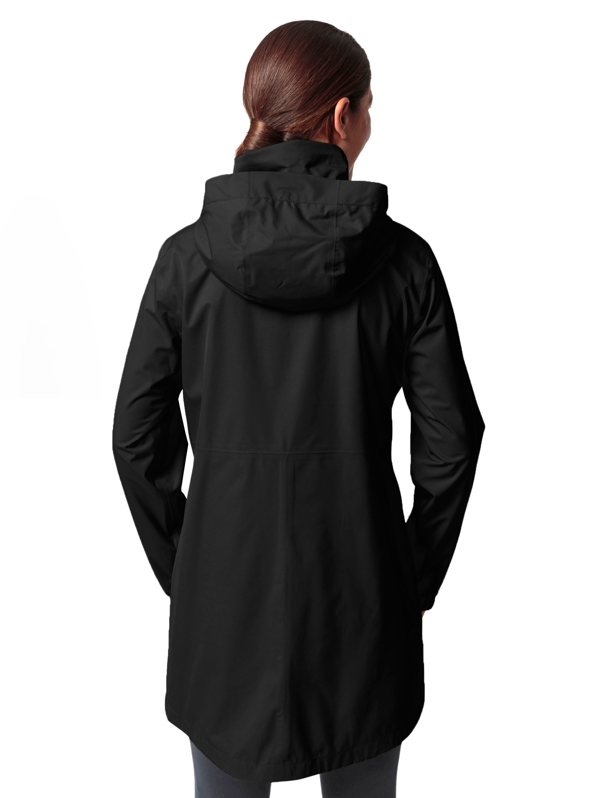 VAUDE Regenjacke »WOMEN'S ESCAPE PARKA«, Winterjacke