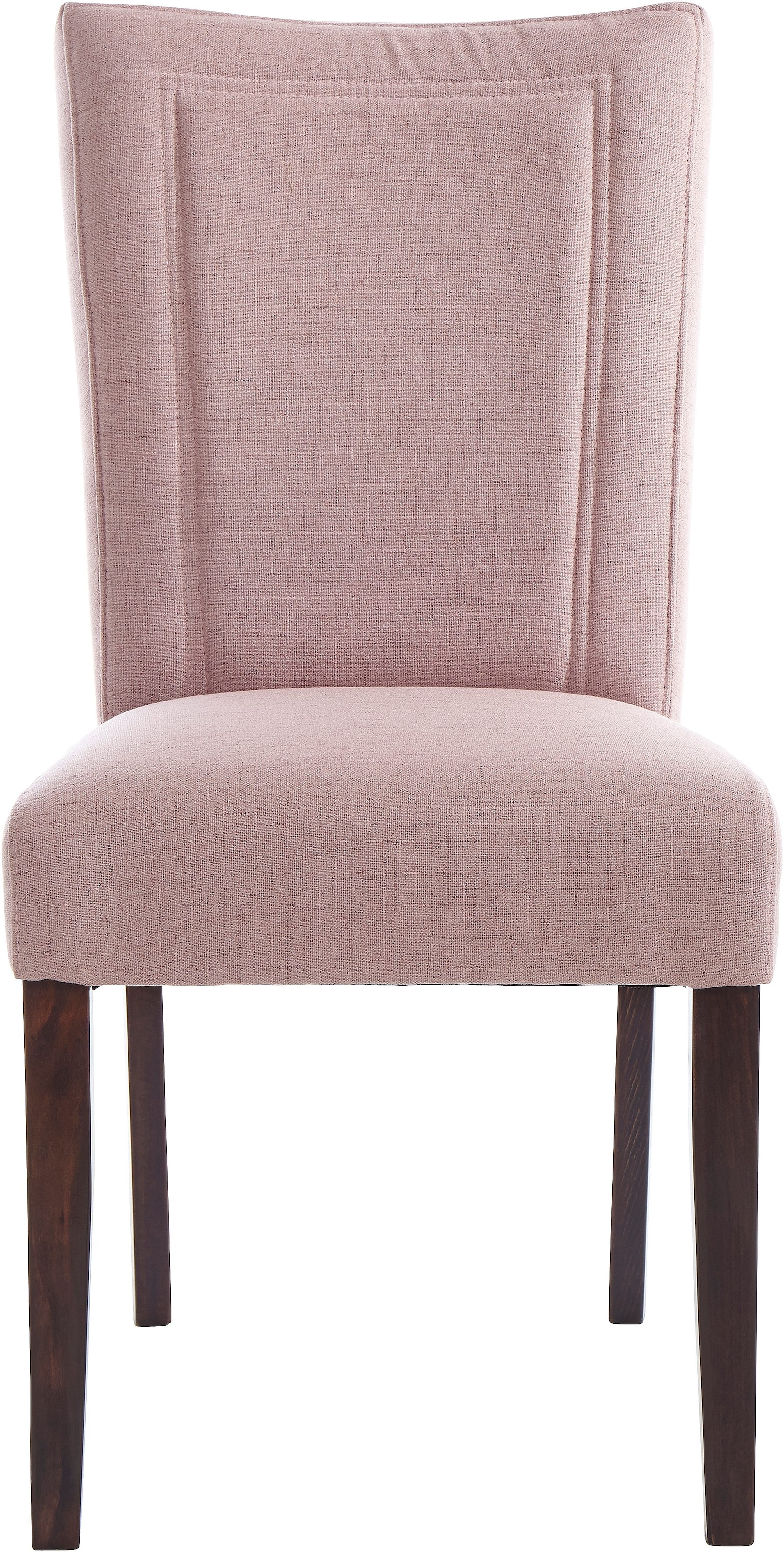 Home affaire Esszimmerstuhl »Zena« (Set) 2 Stk.Gestell aus Massivholz, Pols günstig online kaufen