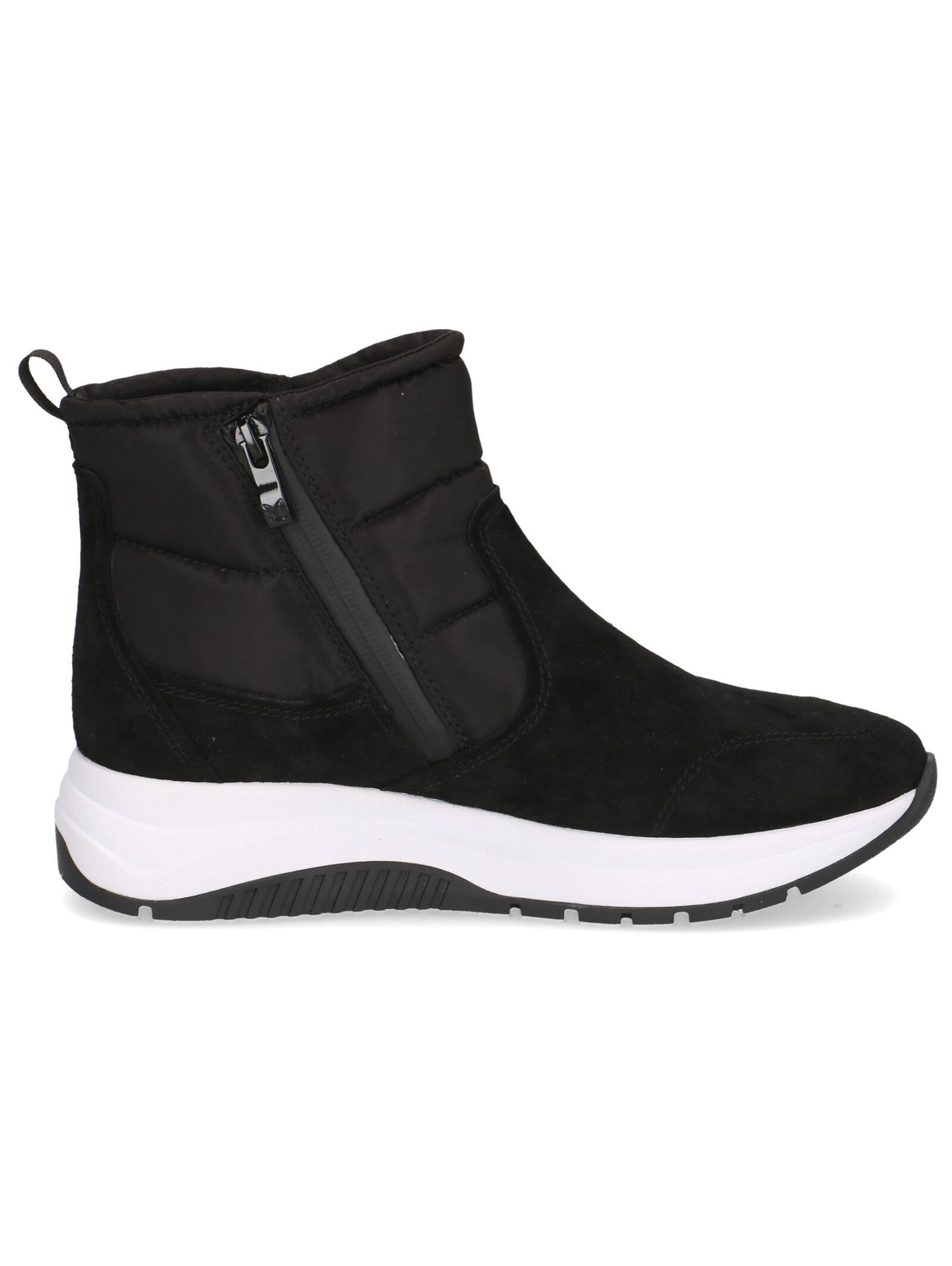 Caprice Stiefelette »Caprice Stiefelette Leder/Textil«