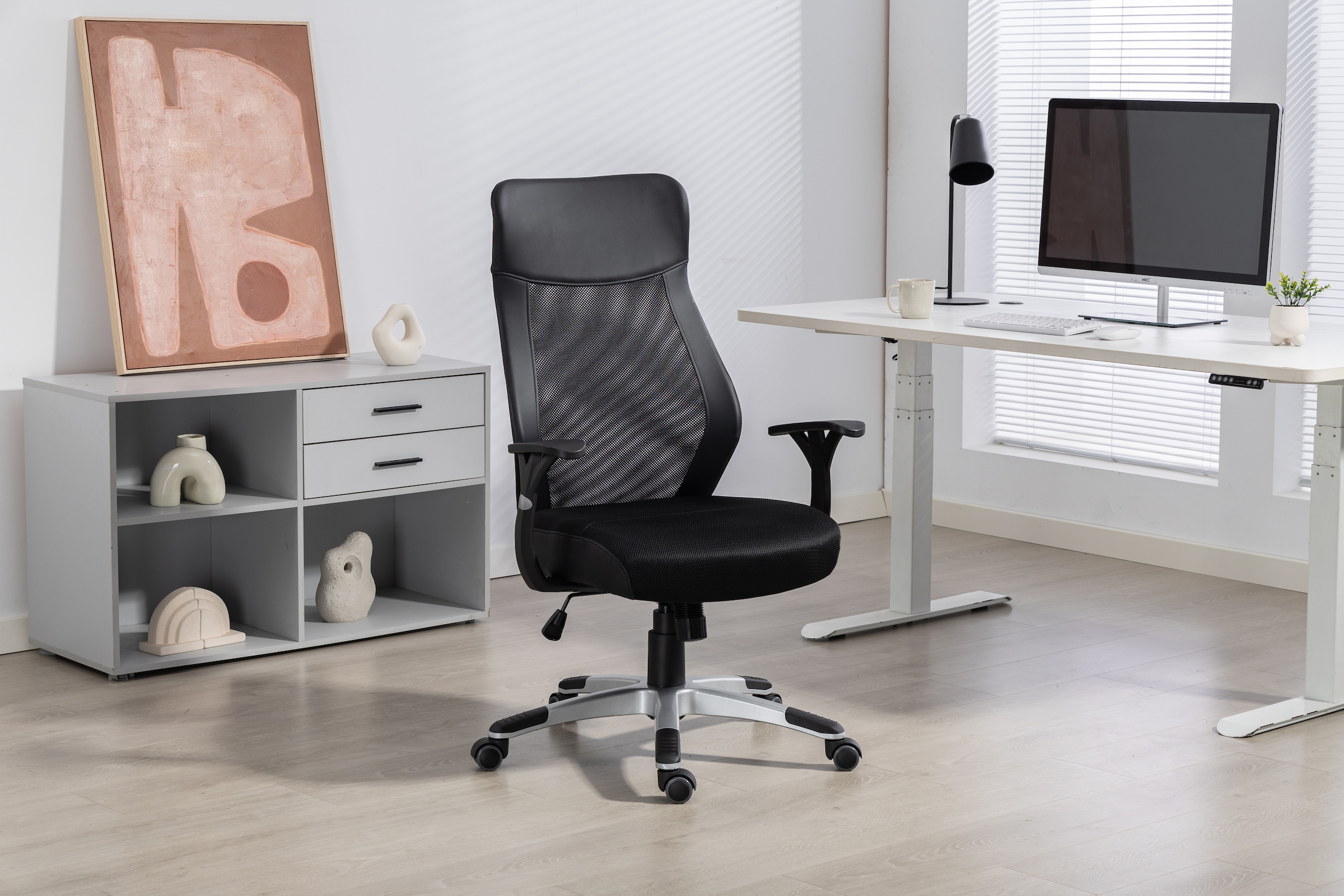 Duo Collection Chefsessel »Niko« ()