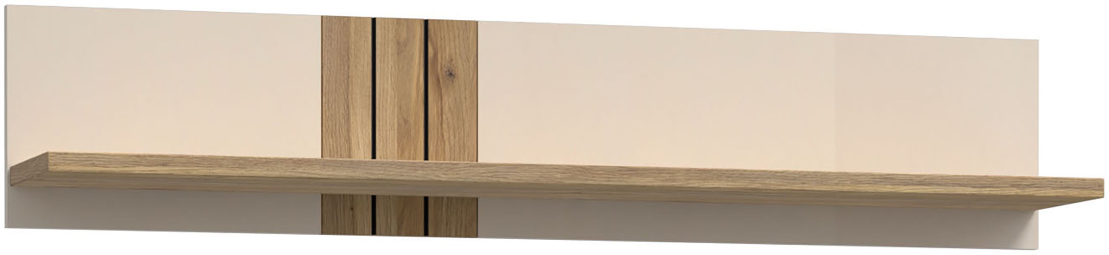 FORTE Wandboard »Killarney«, Wandboard, farbliche Absetzung, vielseitig ein günstig online kaufen