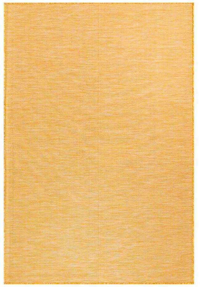 Carpet City Outdoorteppich »PALM 2778«, rechteckig, 5 mm Höhe, Läufer, Wetterfest & UV-beständig, für Balkon, Terrasse, Küche, flach