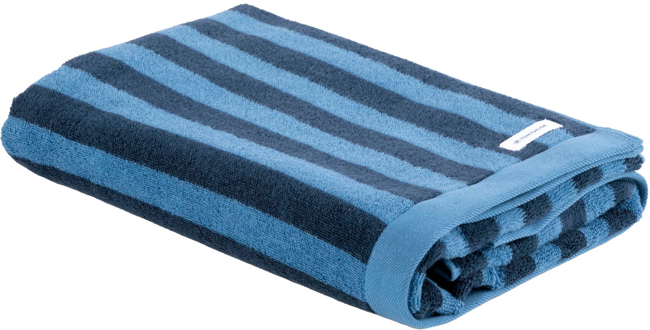 TOM TAILOR HOME Duschtuch »Duschtuch CLASSIC BATH«, (1 St.) günstig online kaufen
