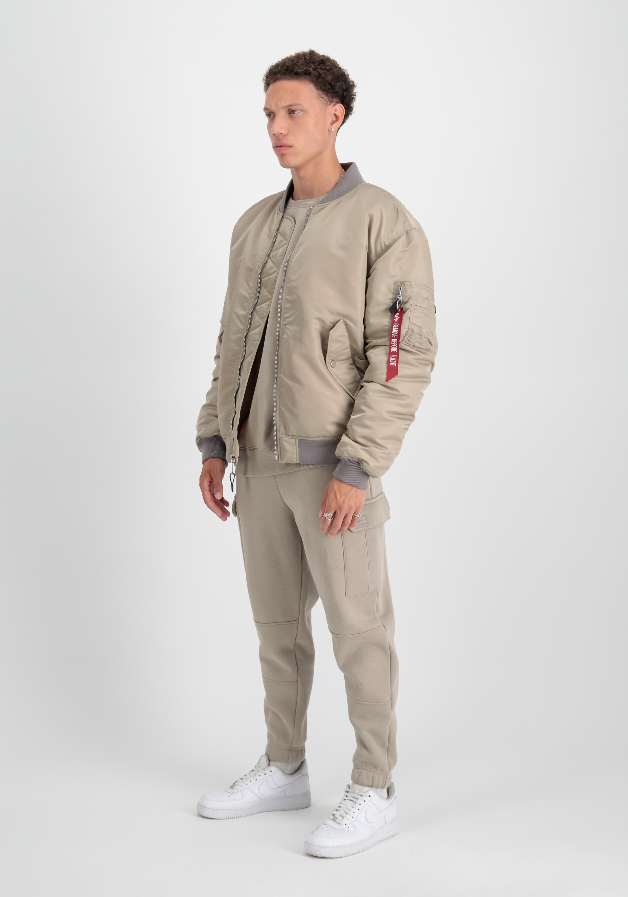 Alpha Industries Bomberjacke »Alpha Industries Men - Bomber Jackets MA-1 Core Summer«