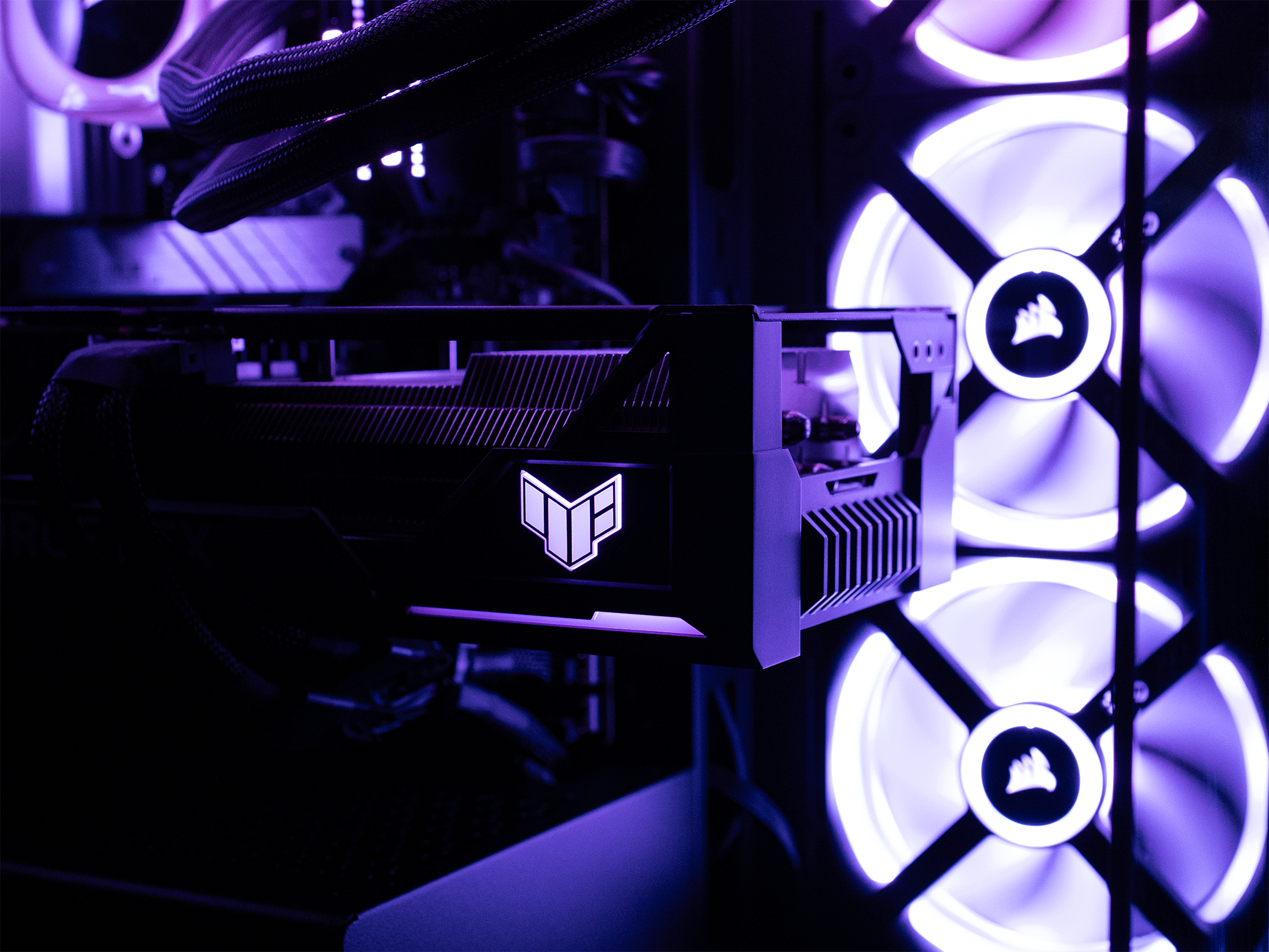 Joule Performance Gaming-PC »High End Gaming PC RTX5070TI U7 32GB 3TB L1134822«, Wasserkühlung
