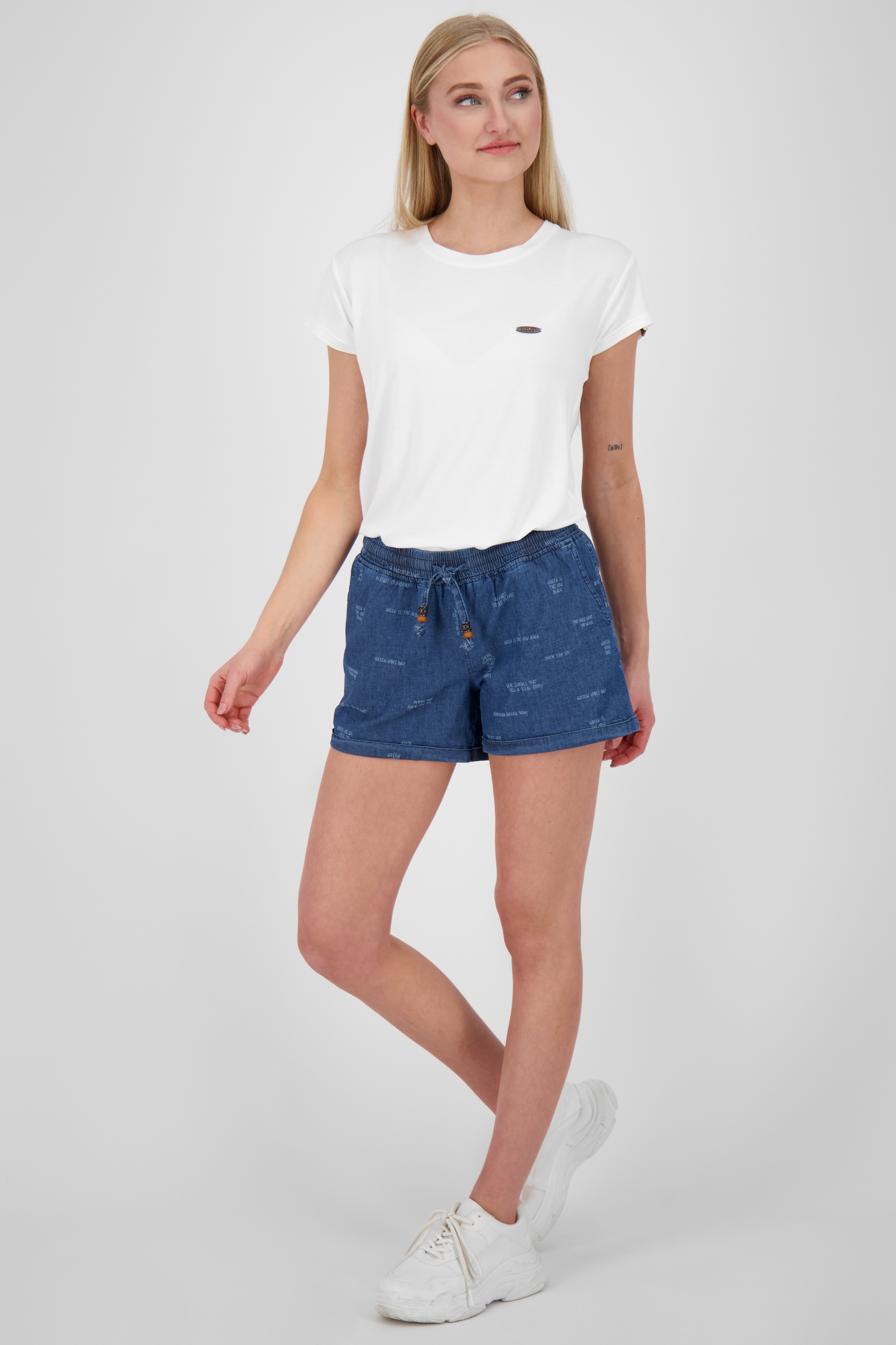Alife & Kickin Shorts »Damen JaneAK B«