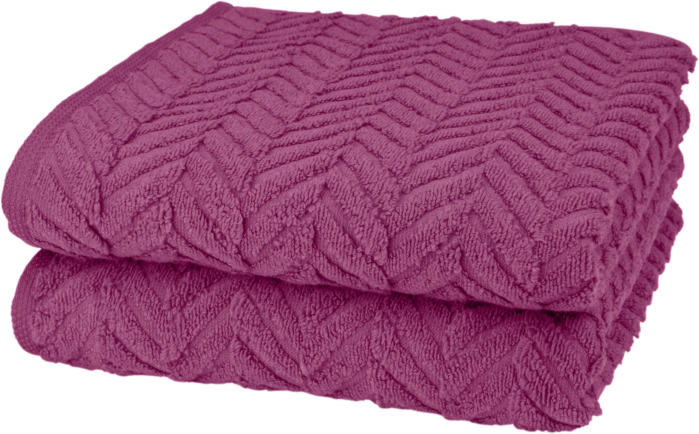 bestellen schnell ROSS Baumwolle Handtücher und »Sensual 9001«, St.), bequem 100% (2
