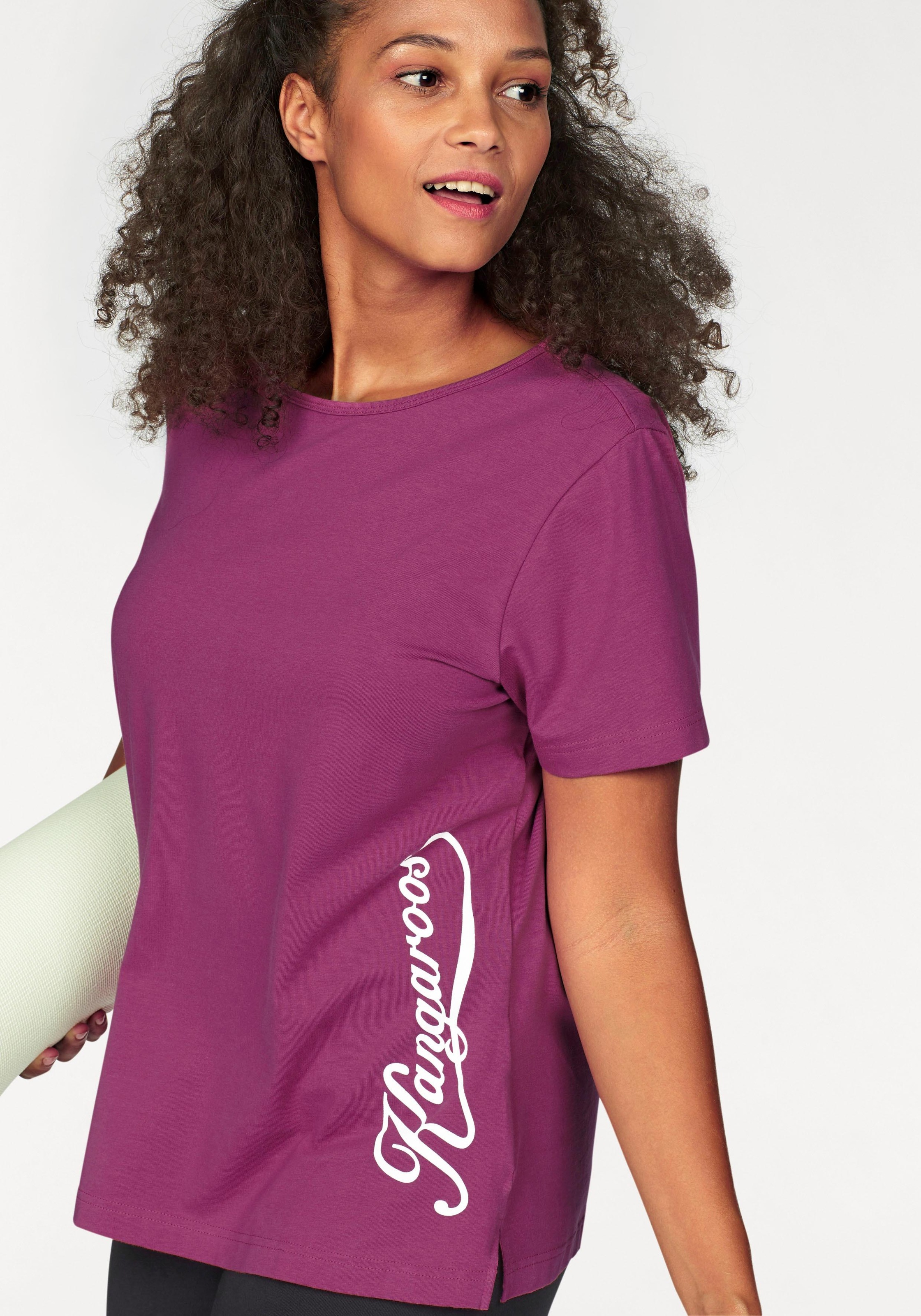 KangaROOS T-Shirt, Größen bestellen Große online