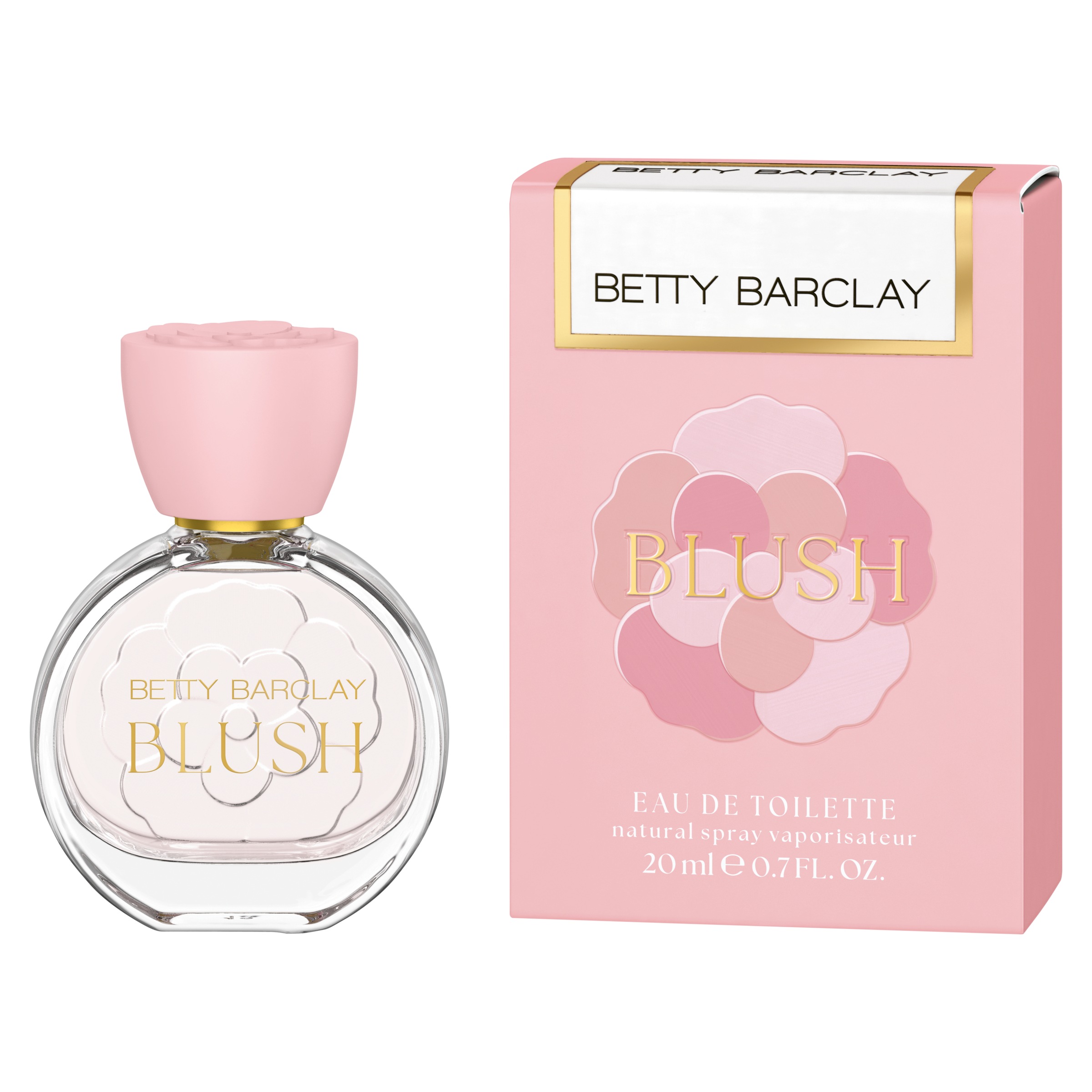 Betty Barclay Eau de Toilette »BLUSH« EDT 20 ml