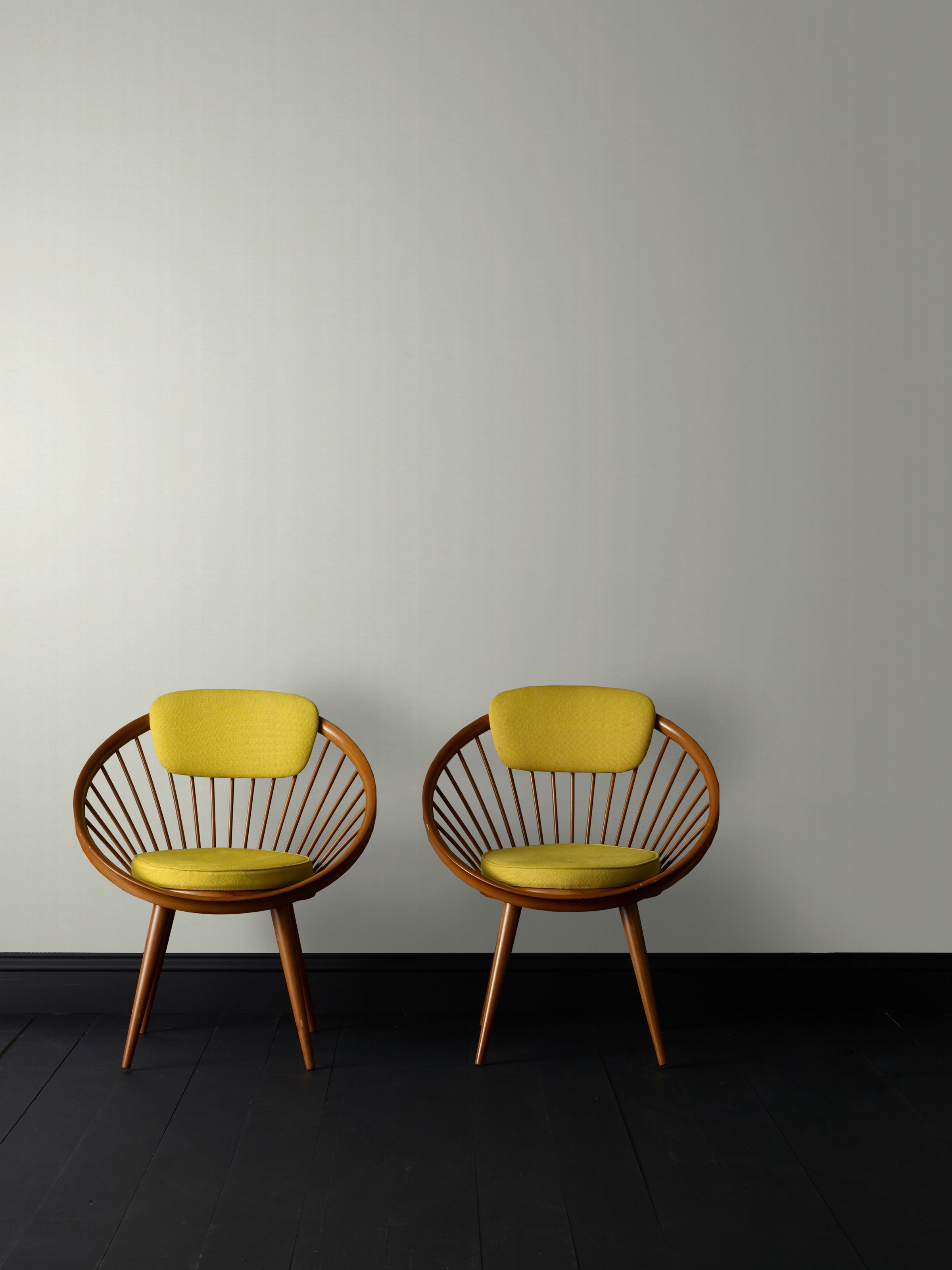 WOW Vliestapete »Linien Uni« Leinenoptik geprägt Weiss - 10m x 52cm günstig online kaufen
