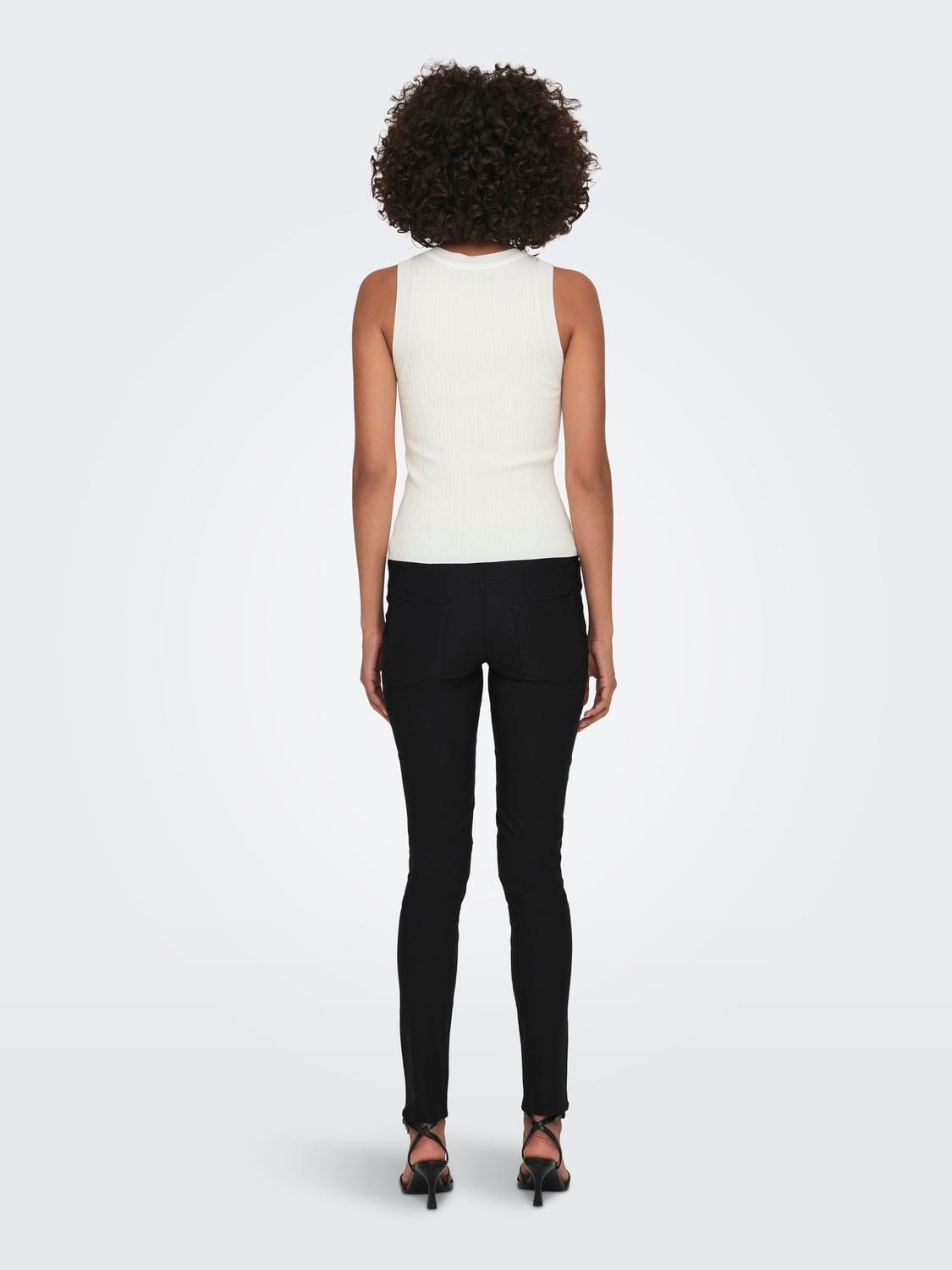 JDY Stricktop »JDYAYA TANK TOP KNT«