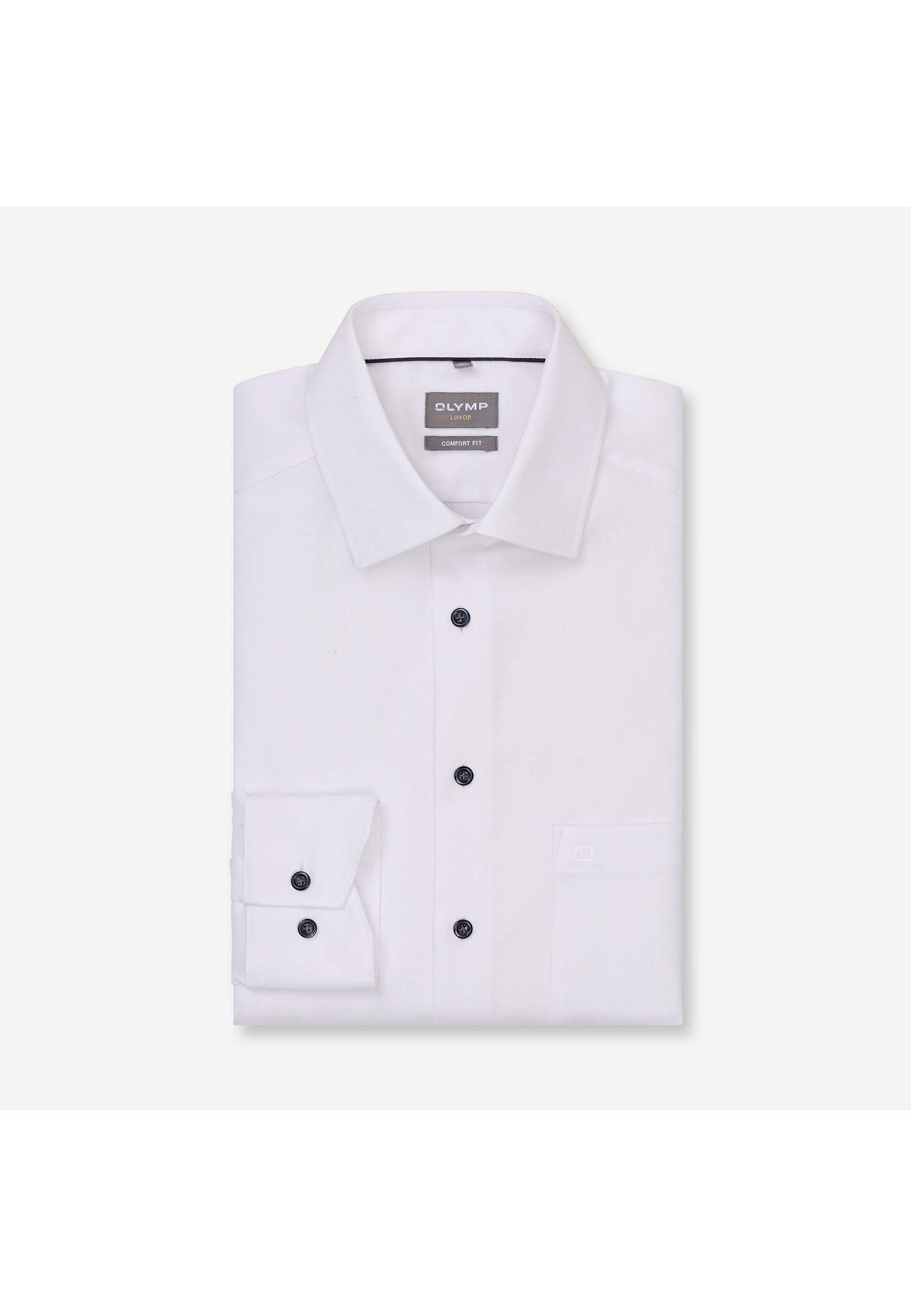 OLYMP Businesshemd »OLYMP Luxor, comfort fit, New Kent«