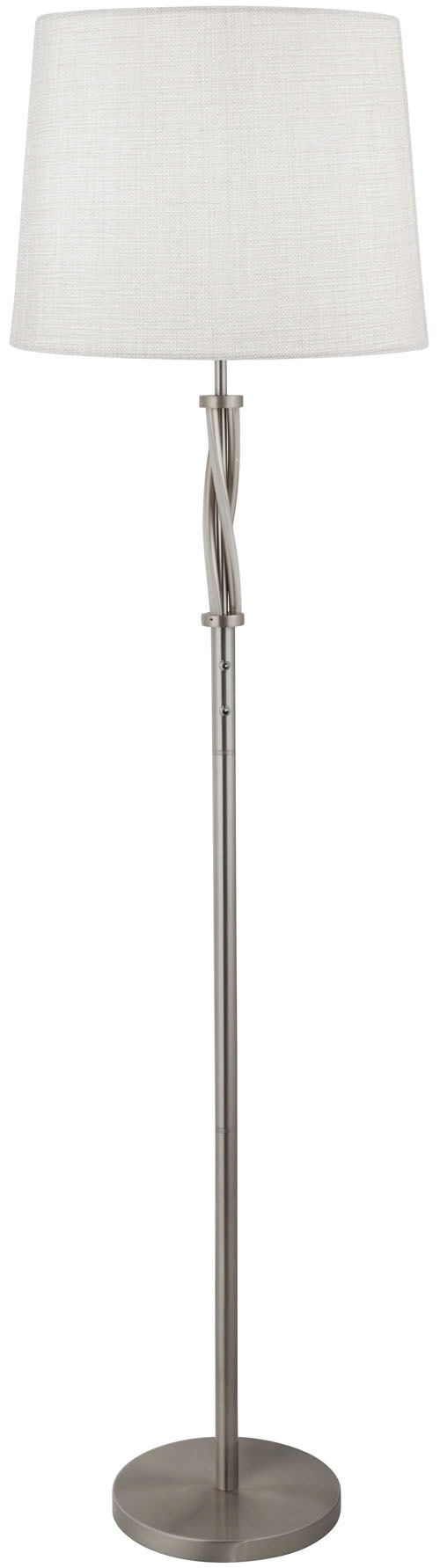 Searchlight Stehlampe »Vegas Floor Lamp« E27 1 Stk.