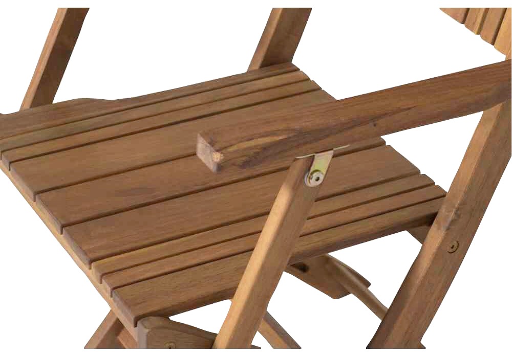 Siena Garden Sessel »Falun« Akazienholz, klappbar