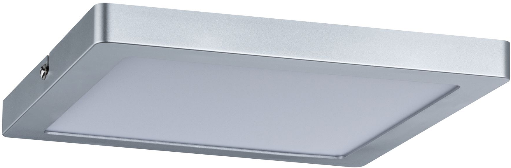 Paulmann LED Panel »Atria eckig 220x220mm 14W 2.700K«, 1 flammig, Atria eckig 220x220mm 14W 2.700K