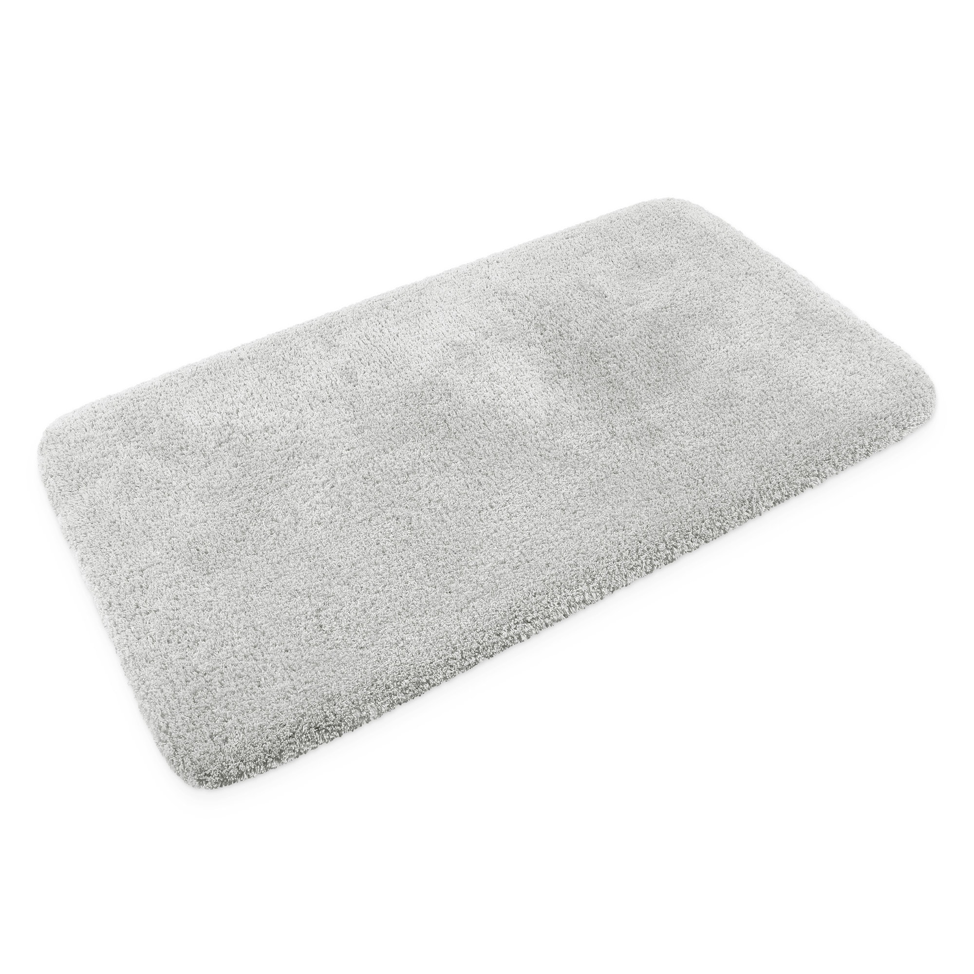 OTTO home Badematte »Kaarin«, rutschhemmend beschichtet, schnell trocknend, Badteppich, getuftet, flauschig, hochflor, große Farbauswahl
