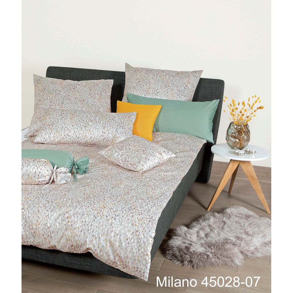 Janine Bettwäsche »MILANO 45028«, (2 tlg.)