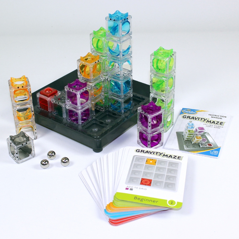 Thinkfun® Spiel »Gravity Maze«