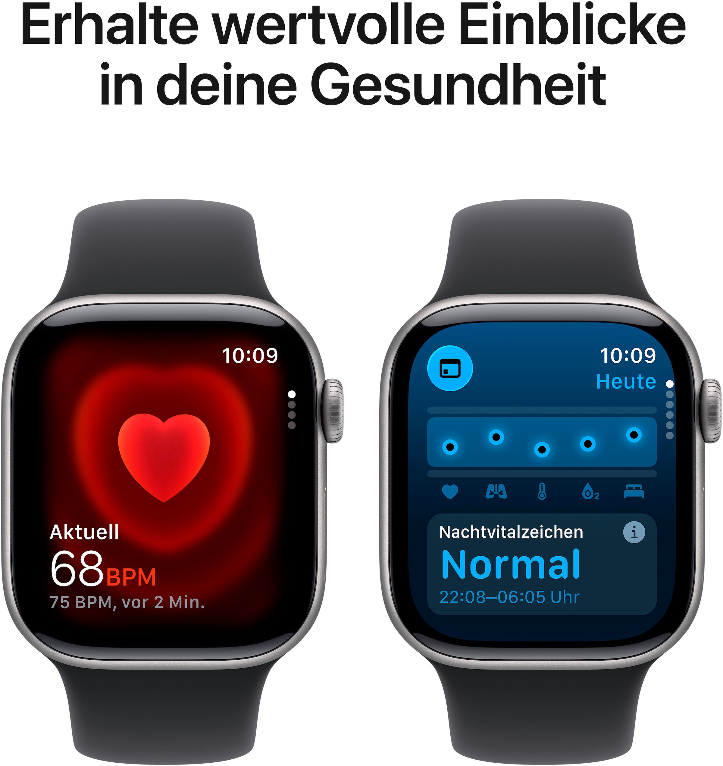 Apple Smartwatch »Watch Series 11«(42) Watch OS