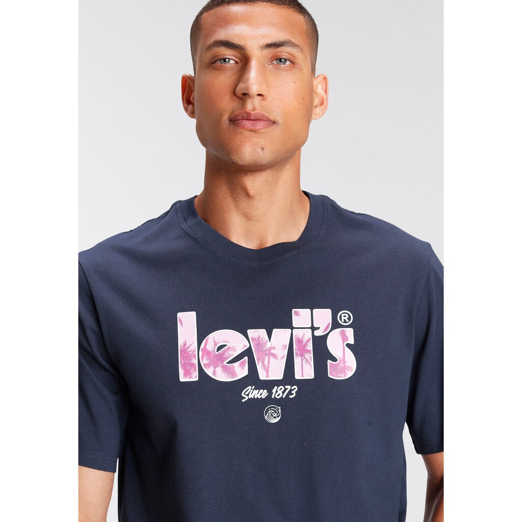 Levi's® T-Shirt »LE SS RELAXED FIT TEE«