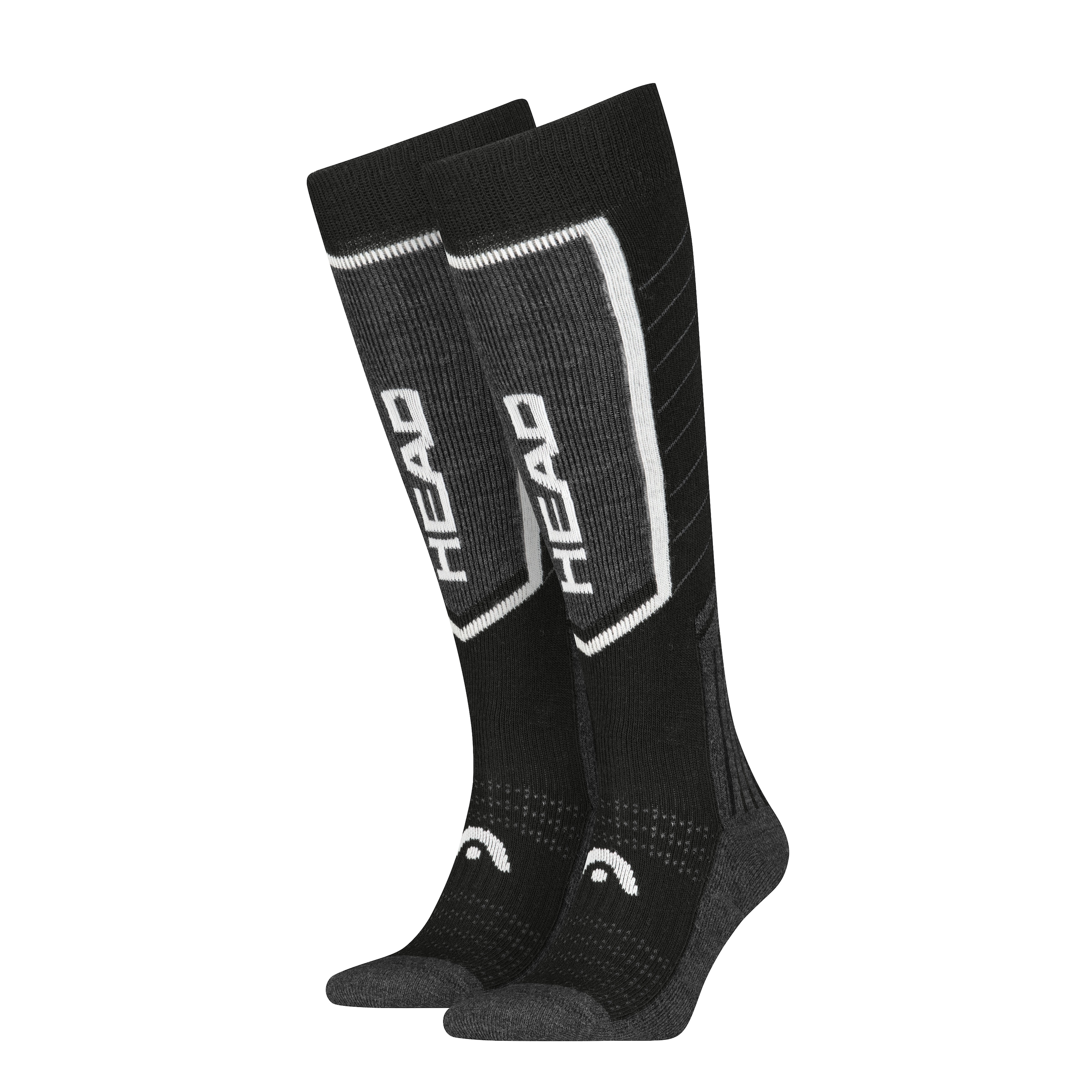 Head Skistrümpfe »HEAD SKI COMFORT KNEEHIGH« 2 Paar, 