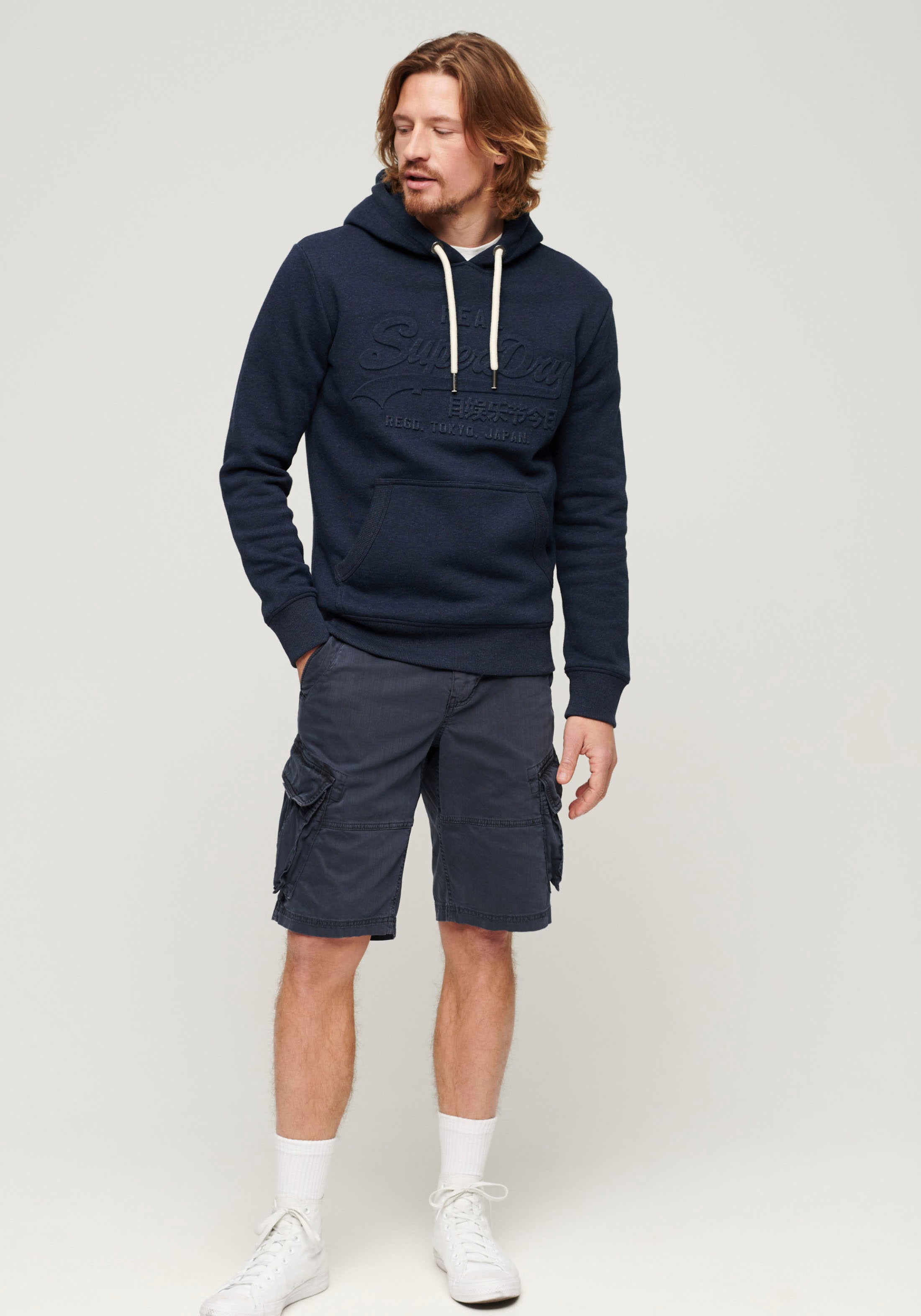 Superdry Cargobermudas »CORE CARGO SHORT«