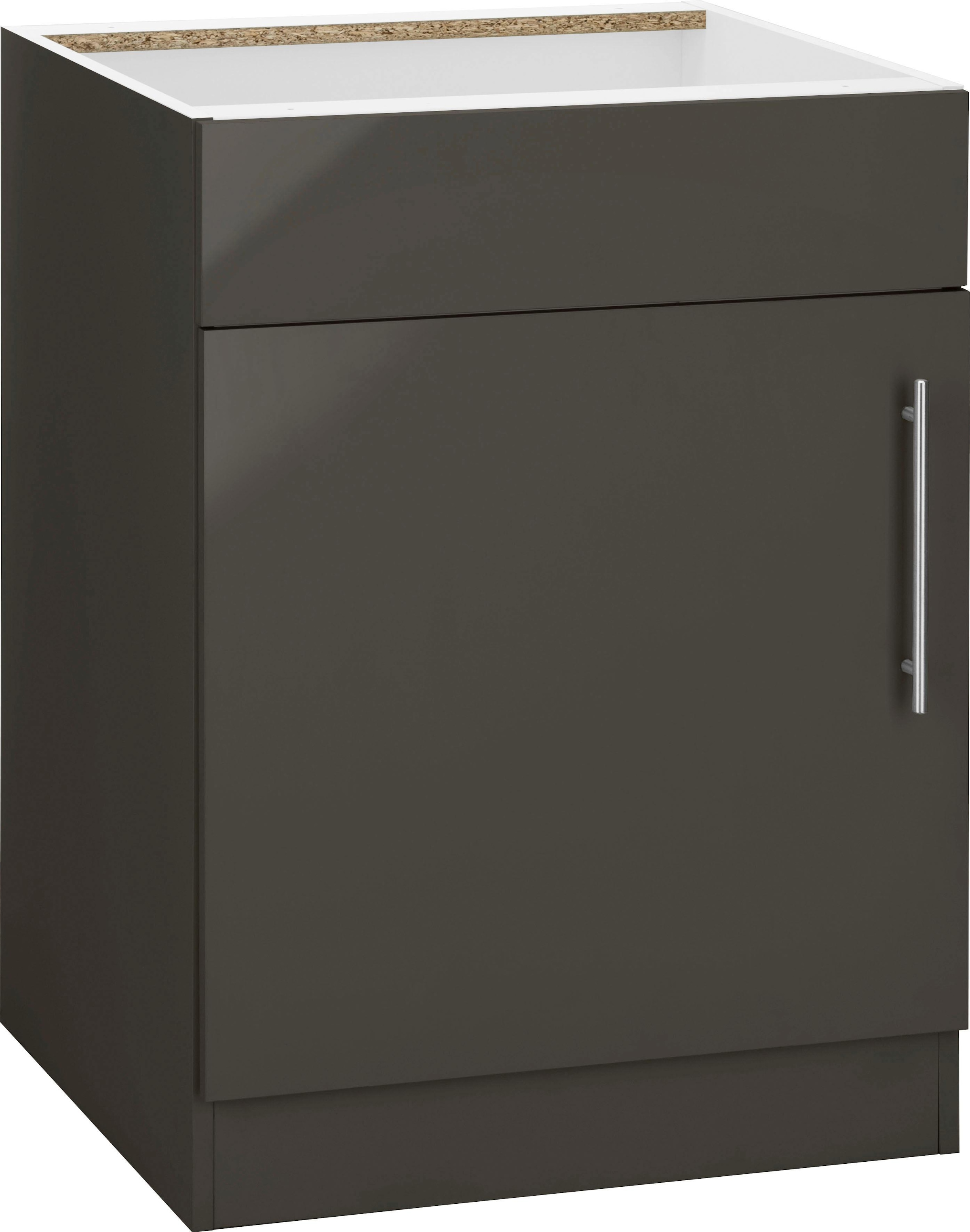 wiho Küchen Spülenschrank »Cali«, 60 cm breit, ohne Arbeitsplatte