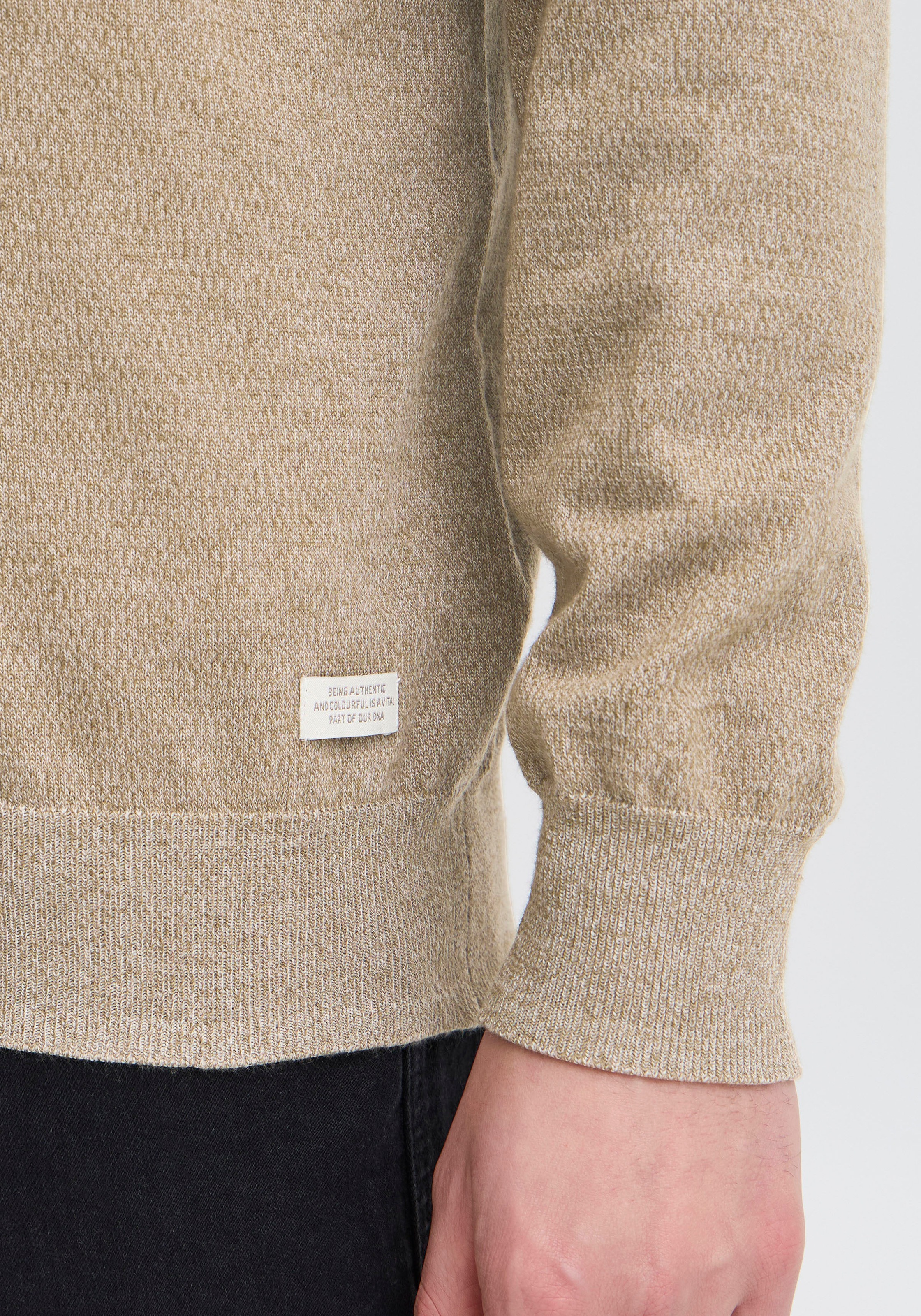 Blend Rundhalspullover »Pullover«