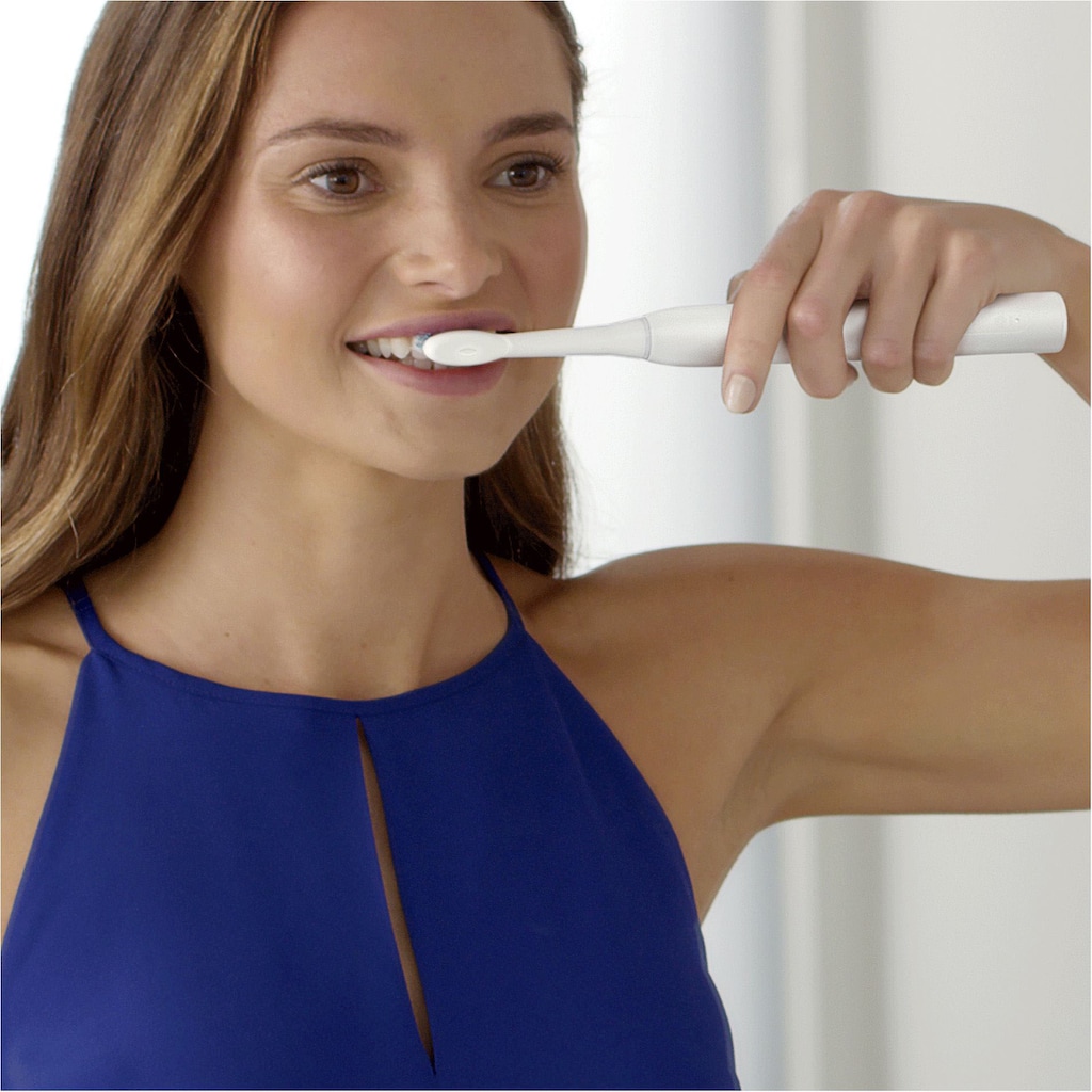 Oral-B Schallzahnbürste »Pulsonic Clean 2900«, 2 St. Aufsteckbürsten