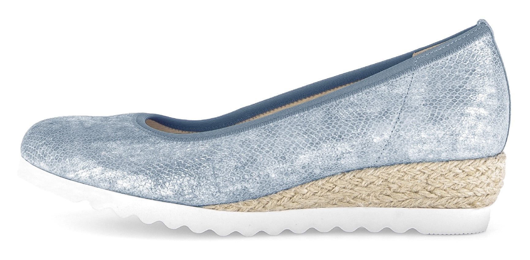 Gabor Keilpumps »GENUA«, Businesschuh, Komfortschuh, Schlupfschuh in Bequemweite G (= weit)