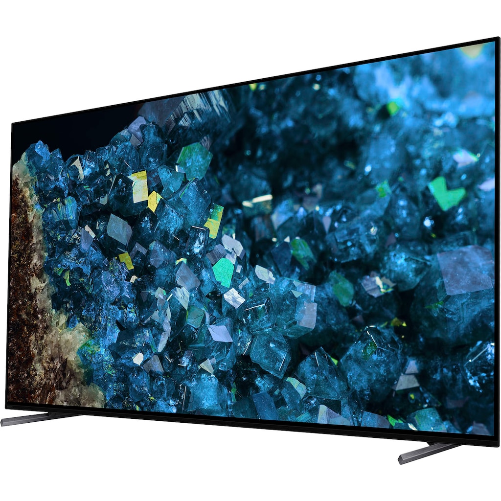 Sony OLED-Fernseher »XR-77A80L«, 195 cm/77 Zoll, 4K Ultra HD, Google TV-Smart-TV-Android TV