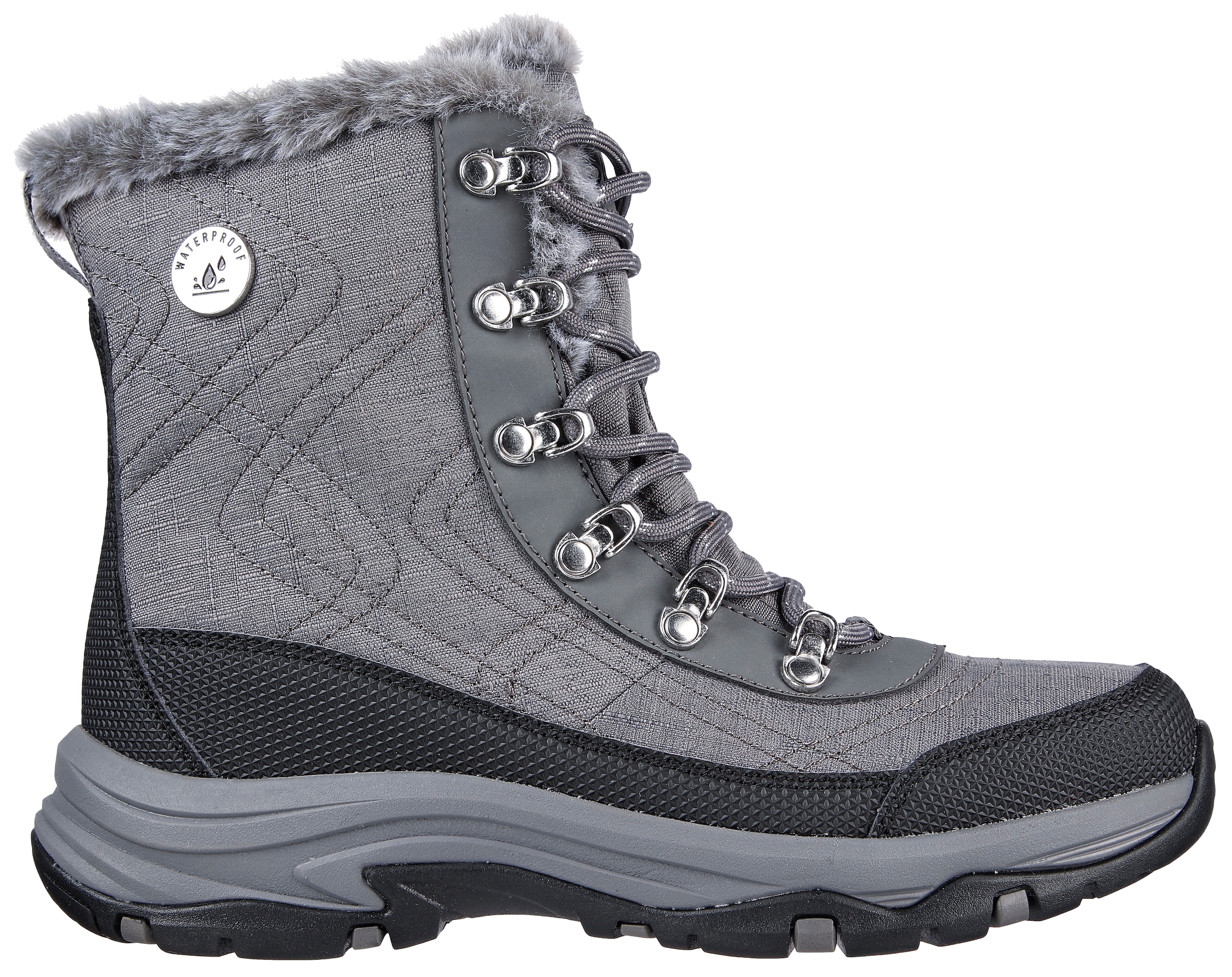 Skechers Winterboots »TREGO - COLD BLUES«, mit Waterproof-Ausstattung