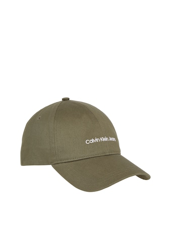 Baseball Cap »INSTITUTIONAL CAP«