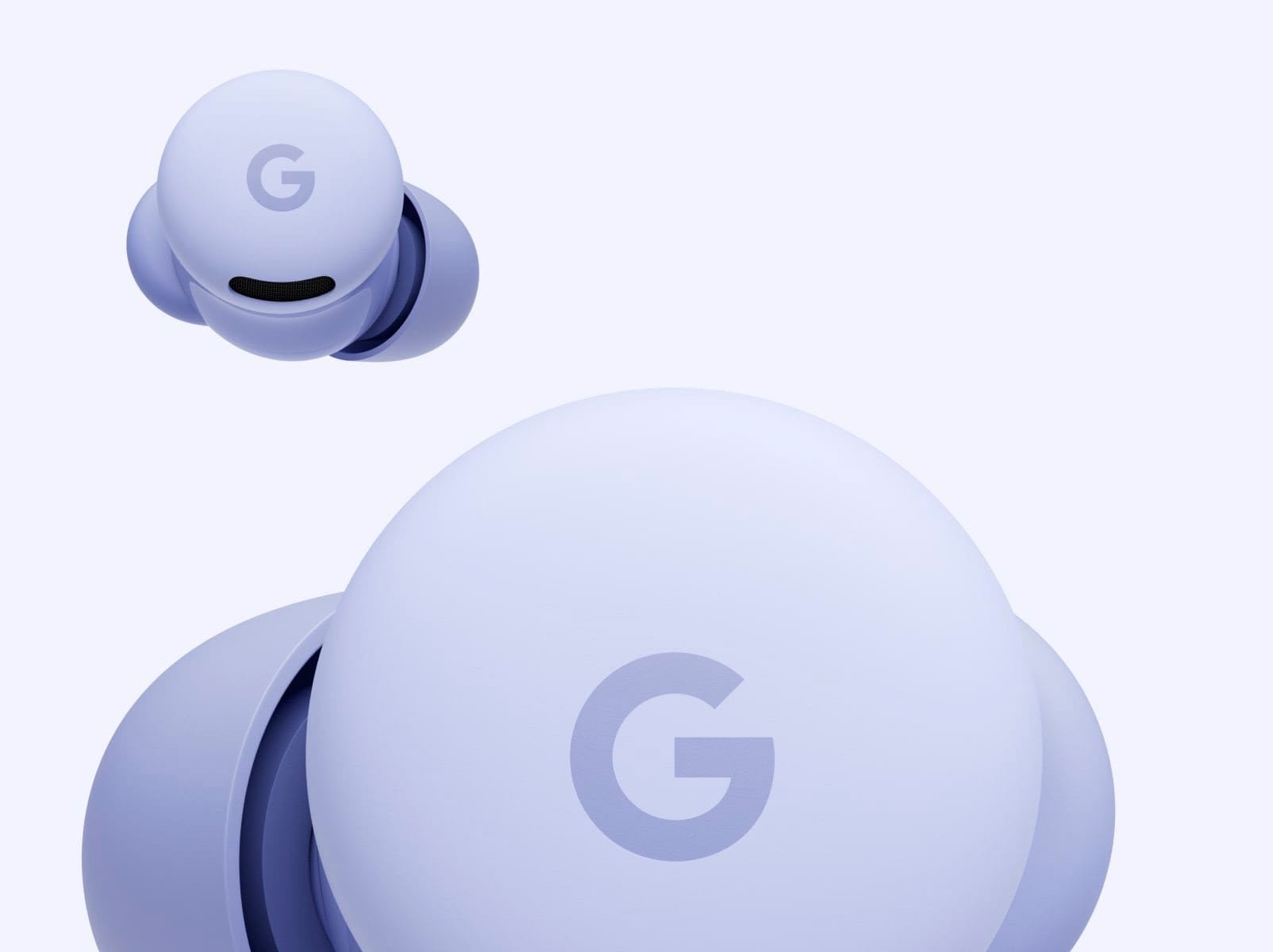 Google Smartphone-Headset »Pixel Buds 2a« Bluetooth Active Noise Cancelling (ANC) | LED Ladestandsanzeige | On-Ear-Erkennung | Sprachsteuerung | Transparenzmodus