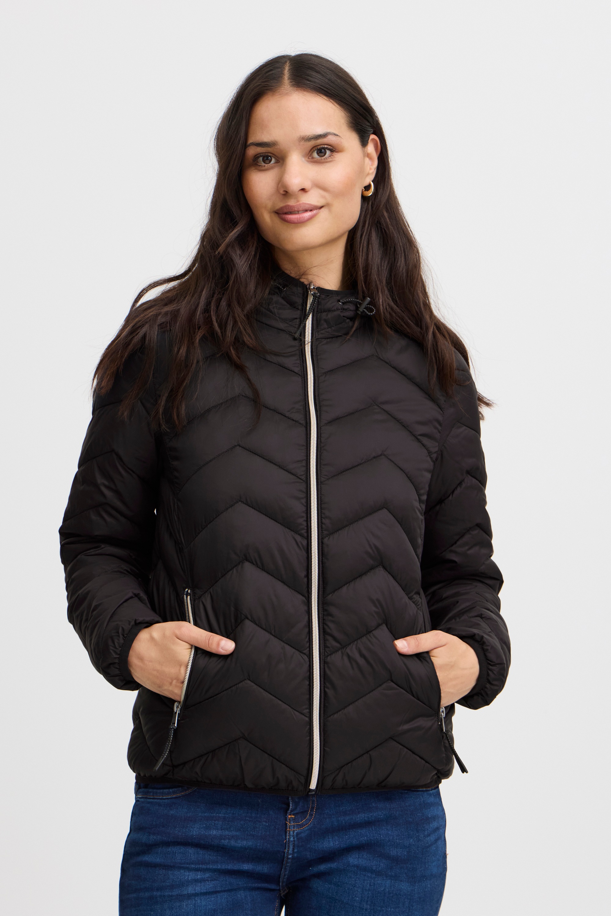 fransa Wintermantel »Jacke FRPADMA«