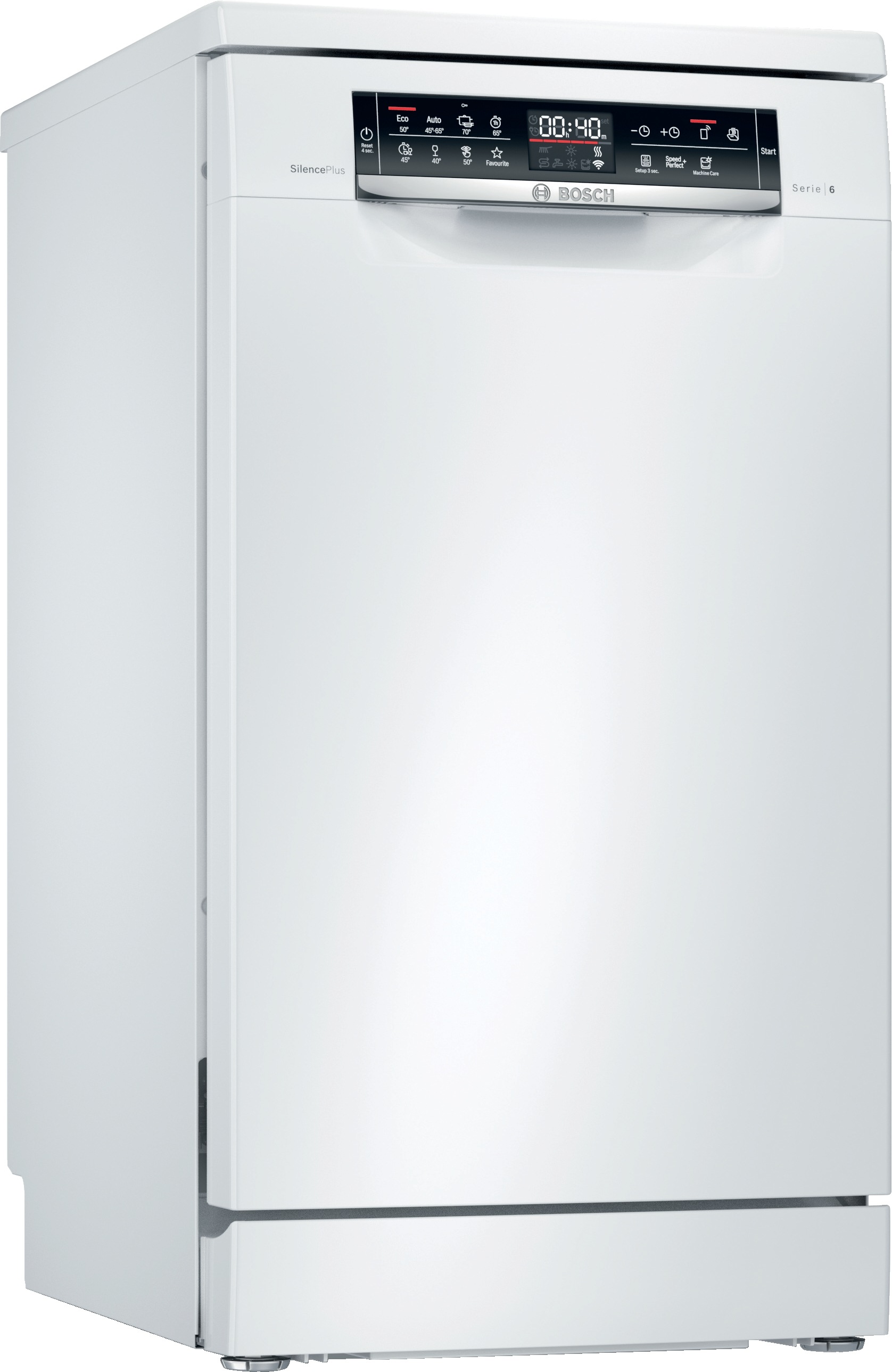BOSCH Standgeschirrspüler »SPS6EMW23E«, Serie 6, SPS6EMW23E, 10 Maßgedecke kaufen