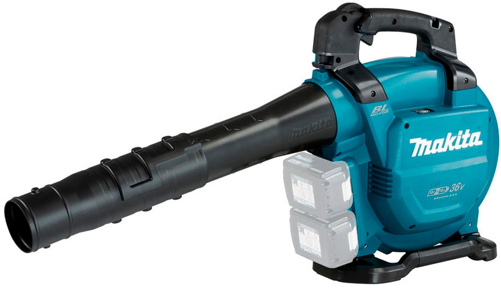 Makita Akku-Laubbläser »DUB363ZV«, 2x18V LXT, 65 m/s, 13,4 m3/min, ohne Akku und Ladegerät