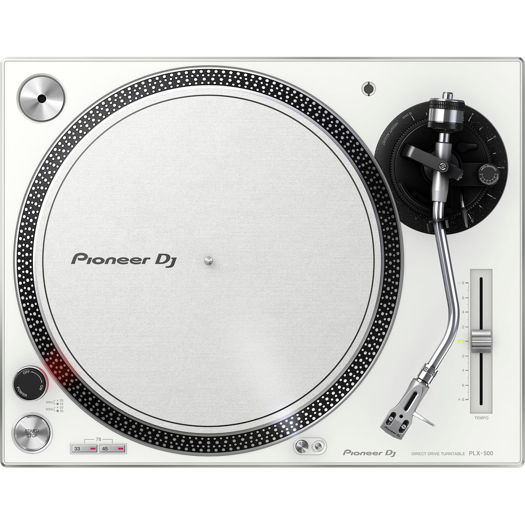 Pioneer DJ Plattenspieler »PLX-500«