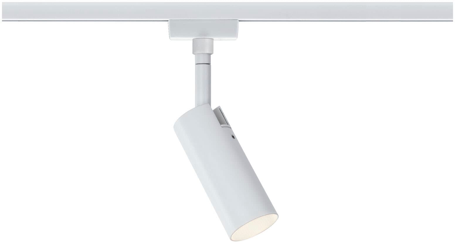Paulmann Schienensystem-Leuchten »URail Spot Tubo 1x4W 3000K 230V«, 3-Step- günstig online kaufen