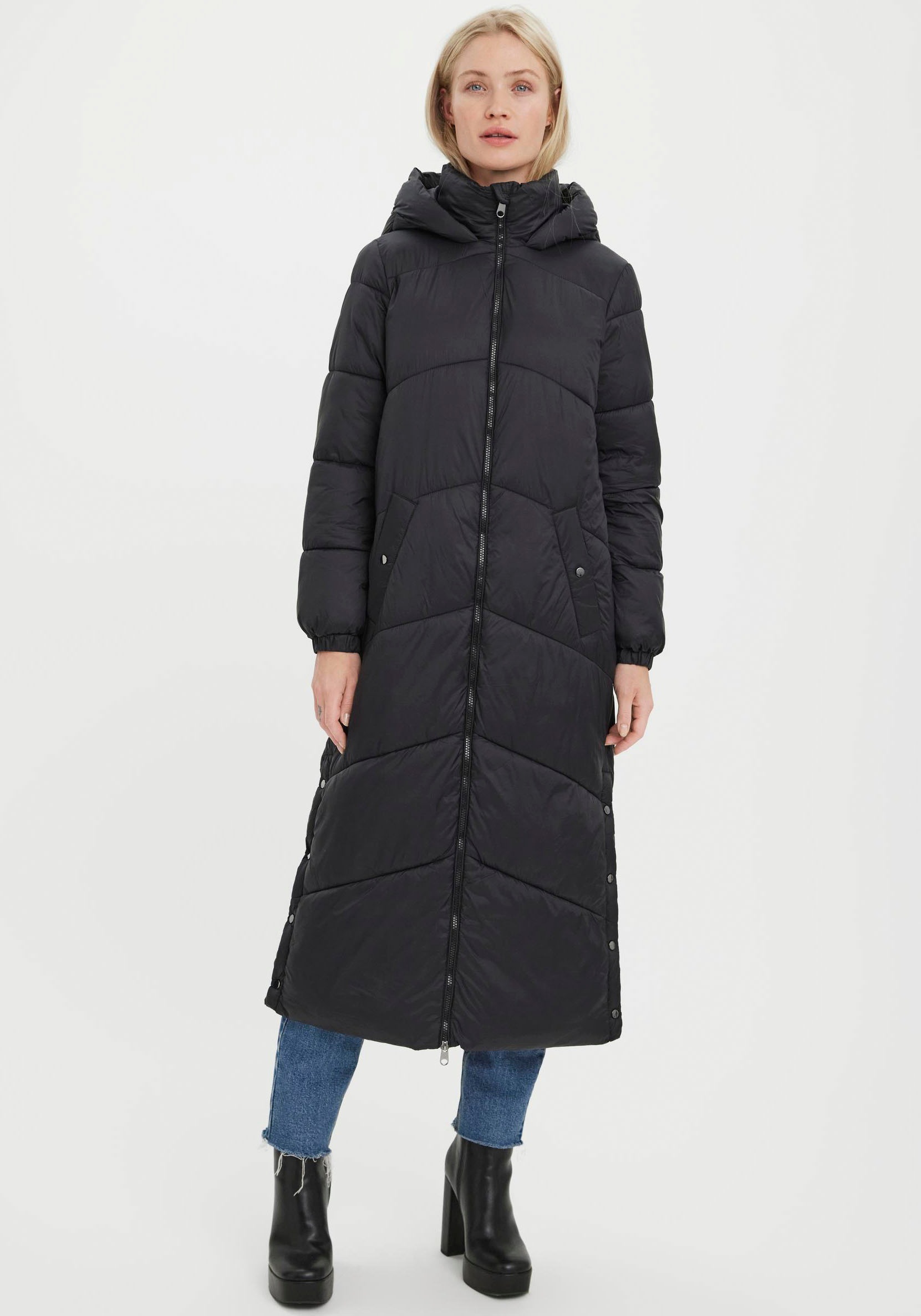 Vero Moda Steppmantel »VMUPPSALA LONG COAT NOOS« kaufen