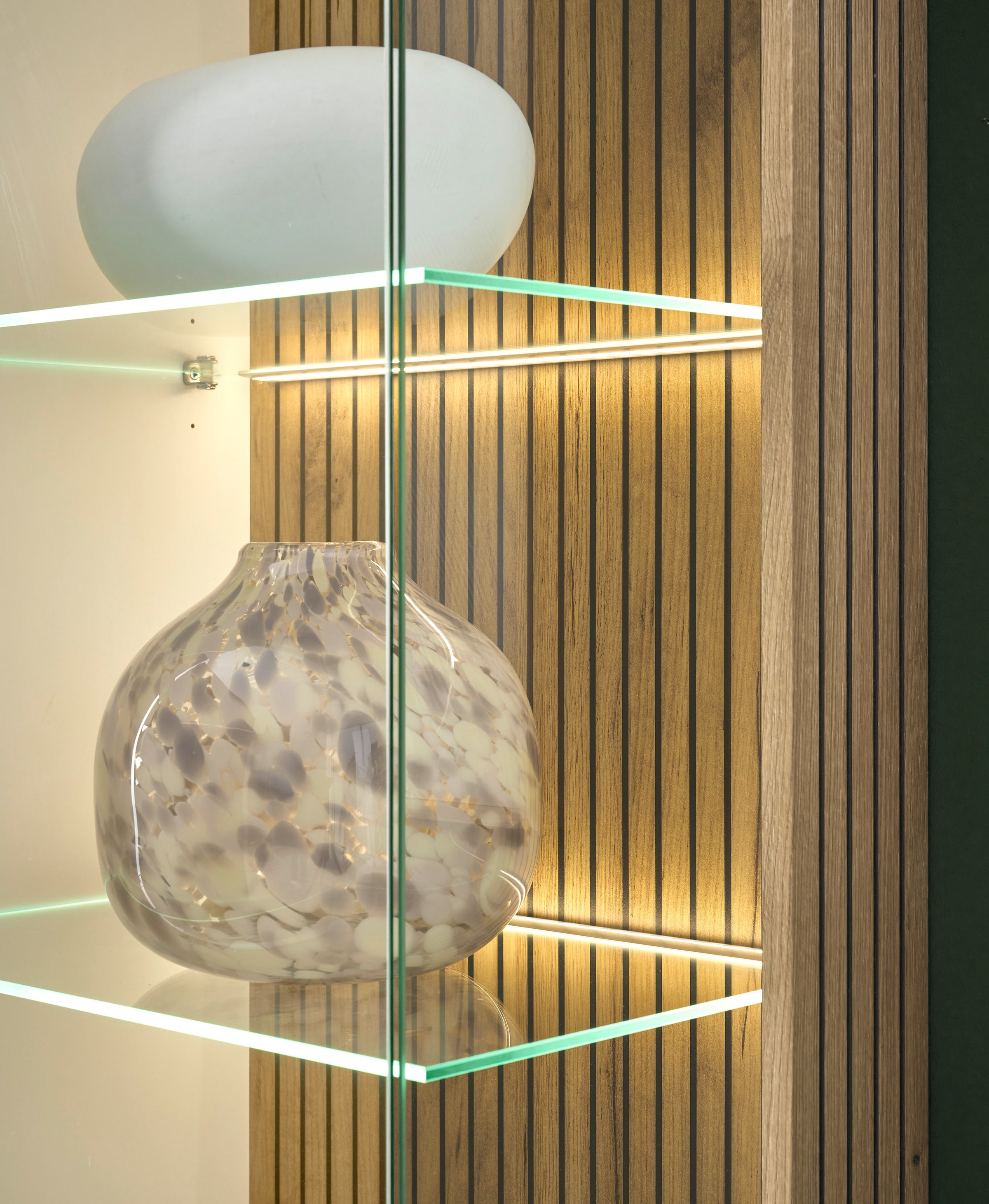 INOSIGN Wohnwand »HUDSON« Set, 3 Stk. tlg.