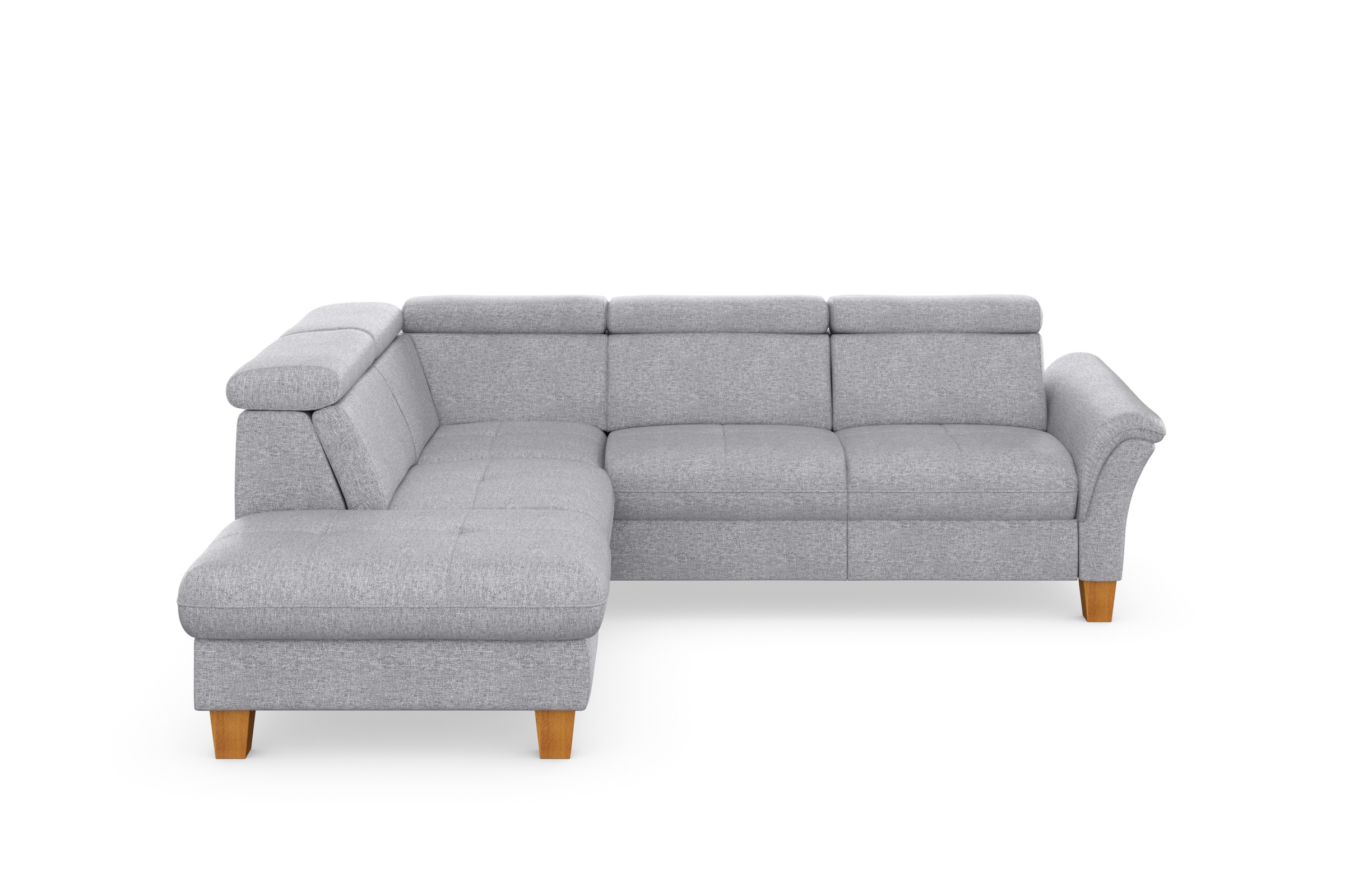 Home affaire Ecksofa »Lindgren L-Form«, wahlweise mit TV-Funktion, Stauraum günstig online kaufen