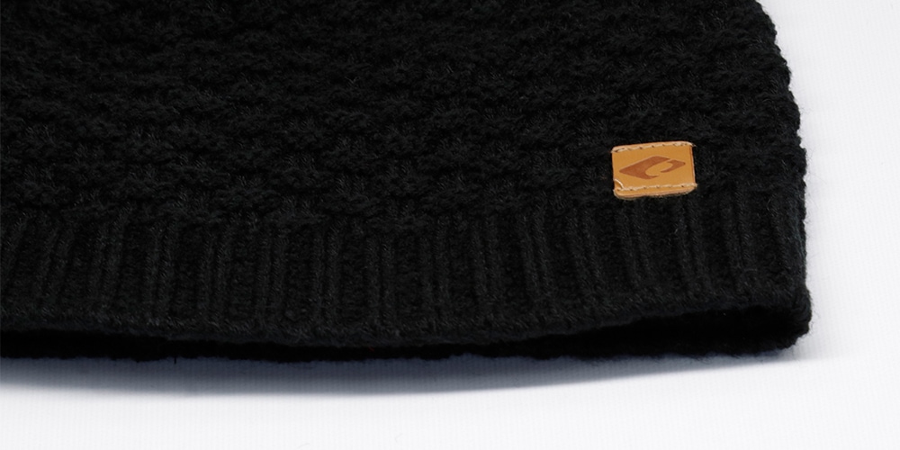 chillouts Beanie »Kasimir Hat« Mit Rippenbündchen, One Size