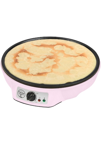 Crêpesmaker »ASW602P im Retro Design«, 1000 W, Ø 30 cm