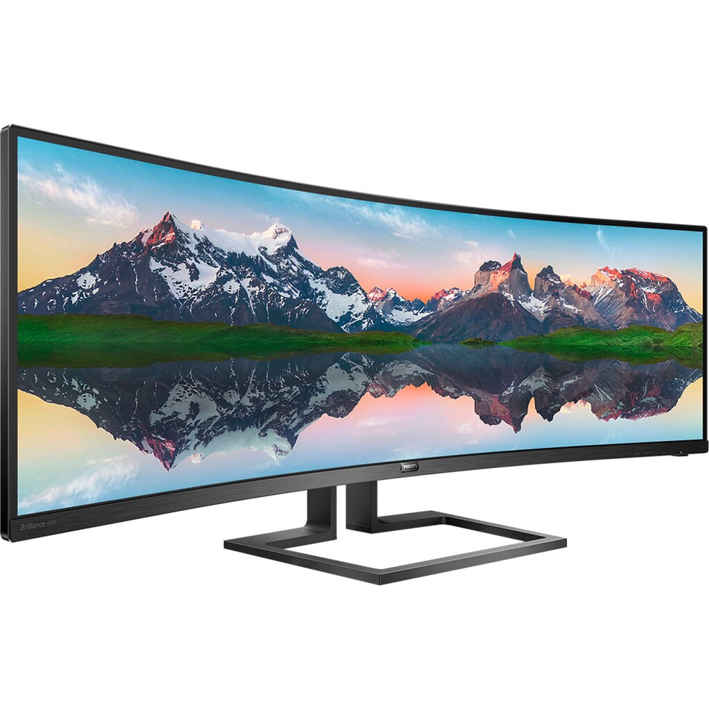 Philips Gaming-Monitor »498P9/00«, 124 cm/49 Zoll, 5120 x 1440 px, DQHD, 5 ms Reaktionszeit, 70 Hz
