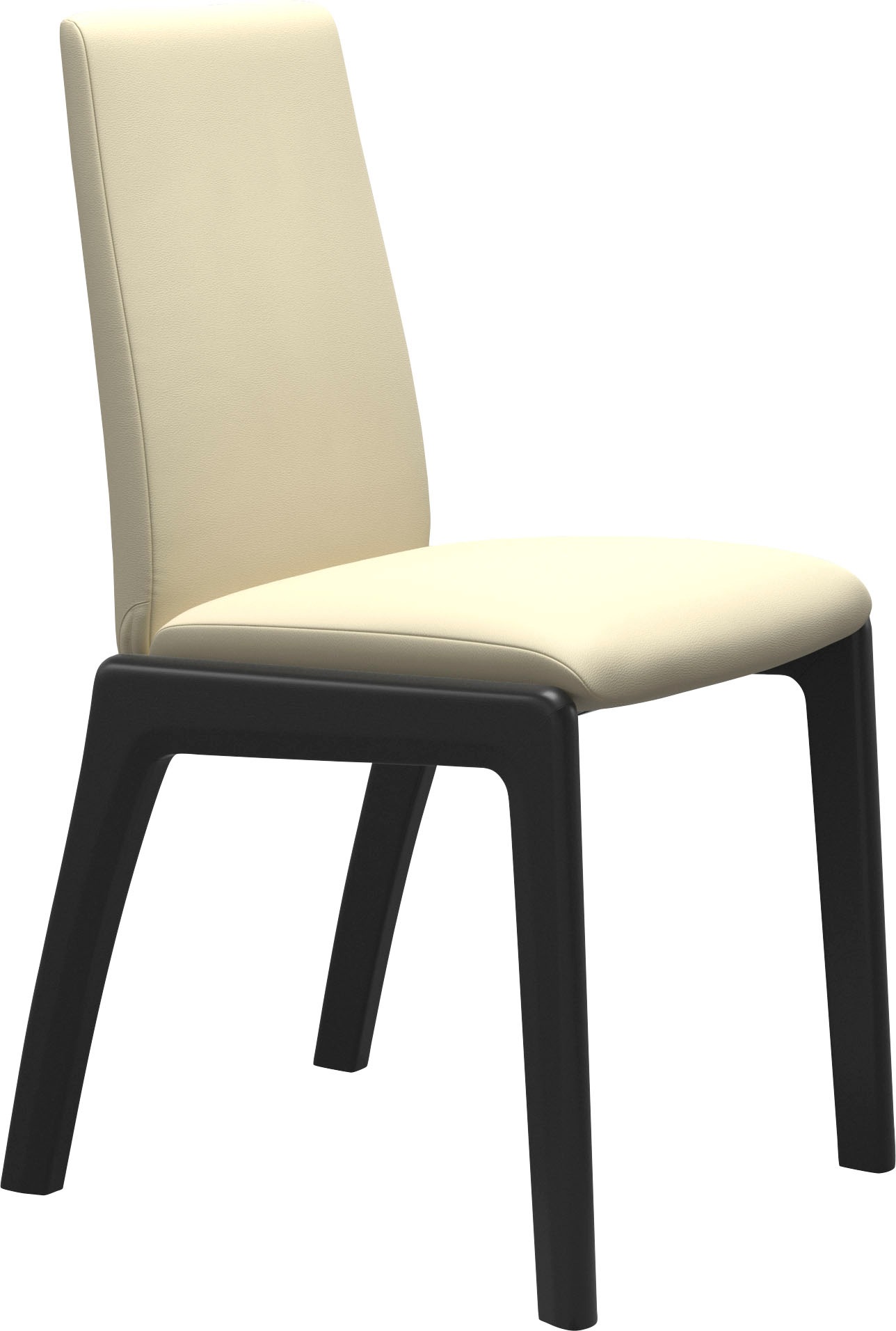 Stressless Polsterstuhl "Laurel" () Low Back, Größe M, mit abgerundeten Bei günstig online kaufen