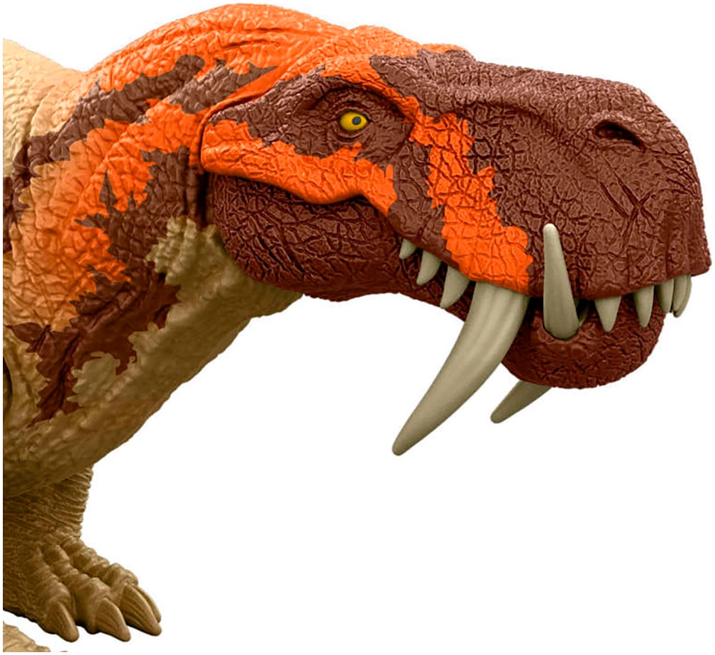 Mattel® Actionfigur »Jurassic World, Attack, sortiere Lieferung«, (1 tlg.)
